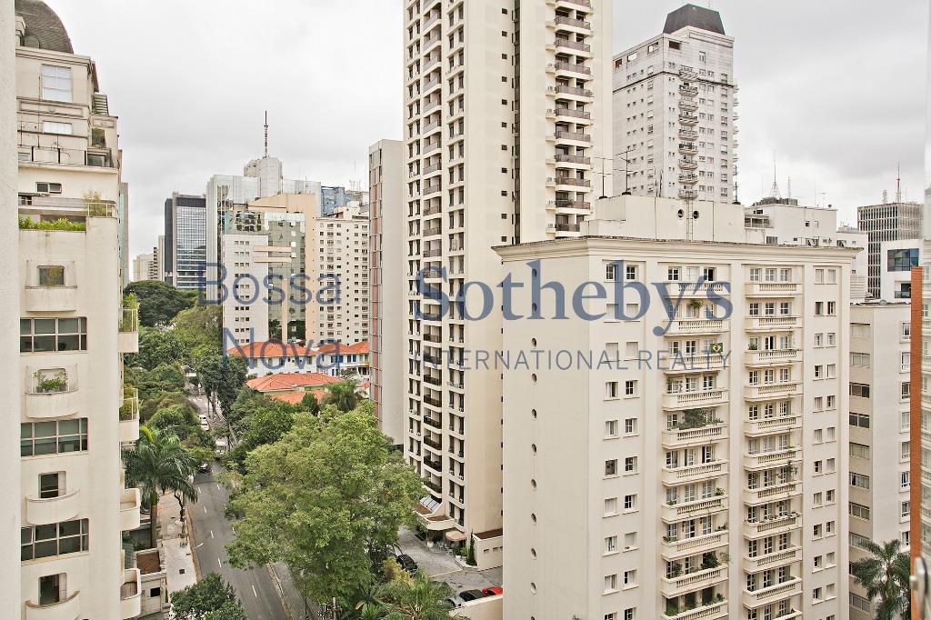 Apartamento para venda em Jardins (Cerqueira Cesar)