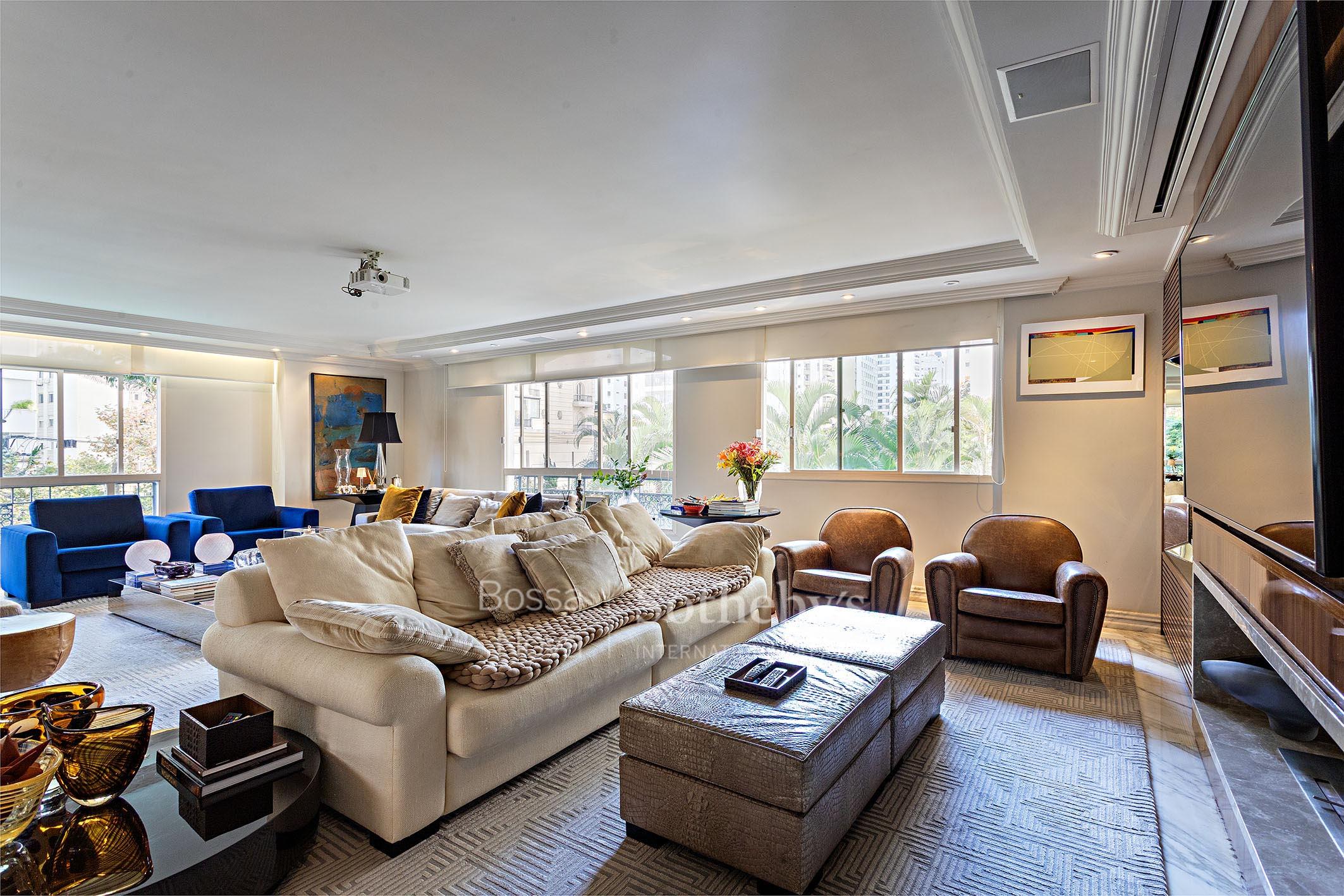 Apartamento para locação em Jardim Paulista