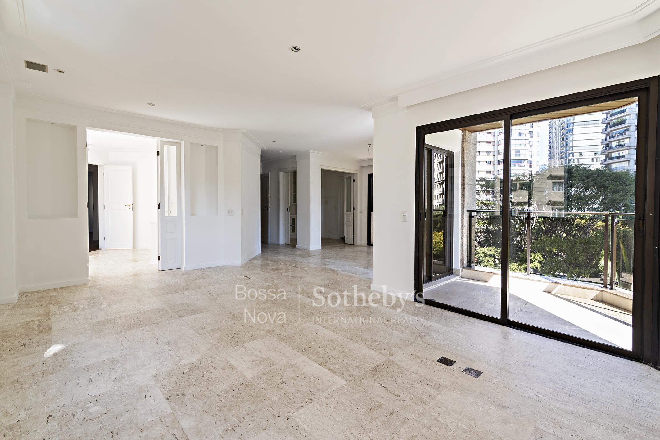 Apartamento para locação em Jardim Paulistano
