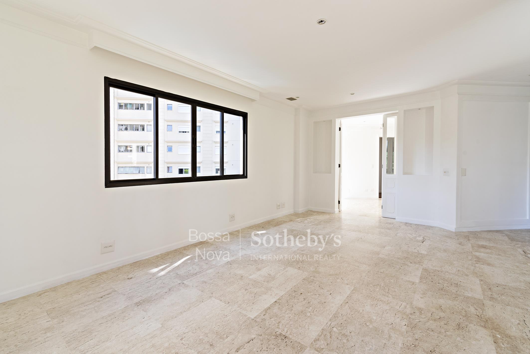 Apartamento para locação em Jardim Paulistano
