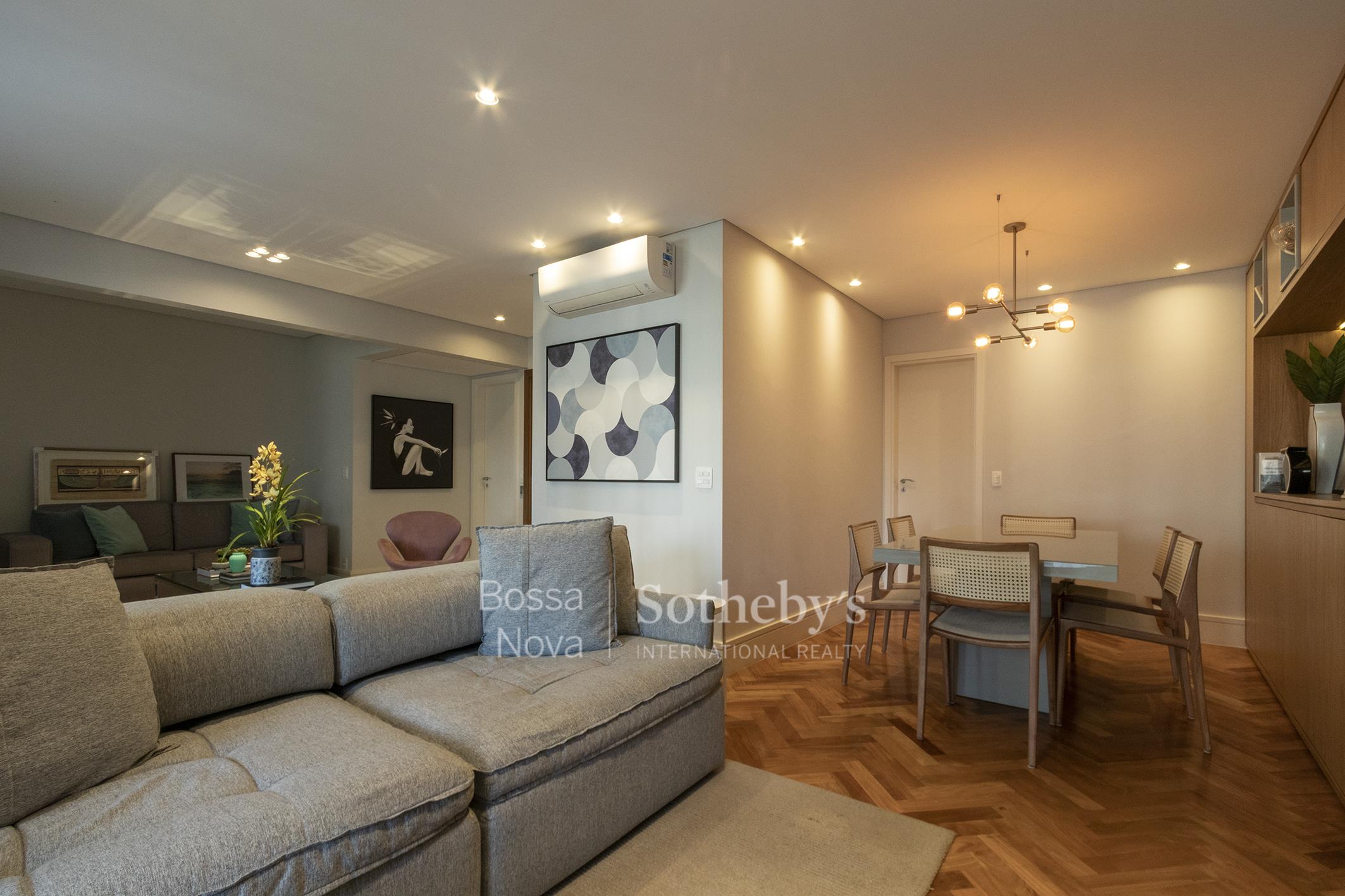 Apartamento para venda em Moema