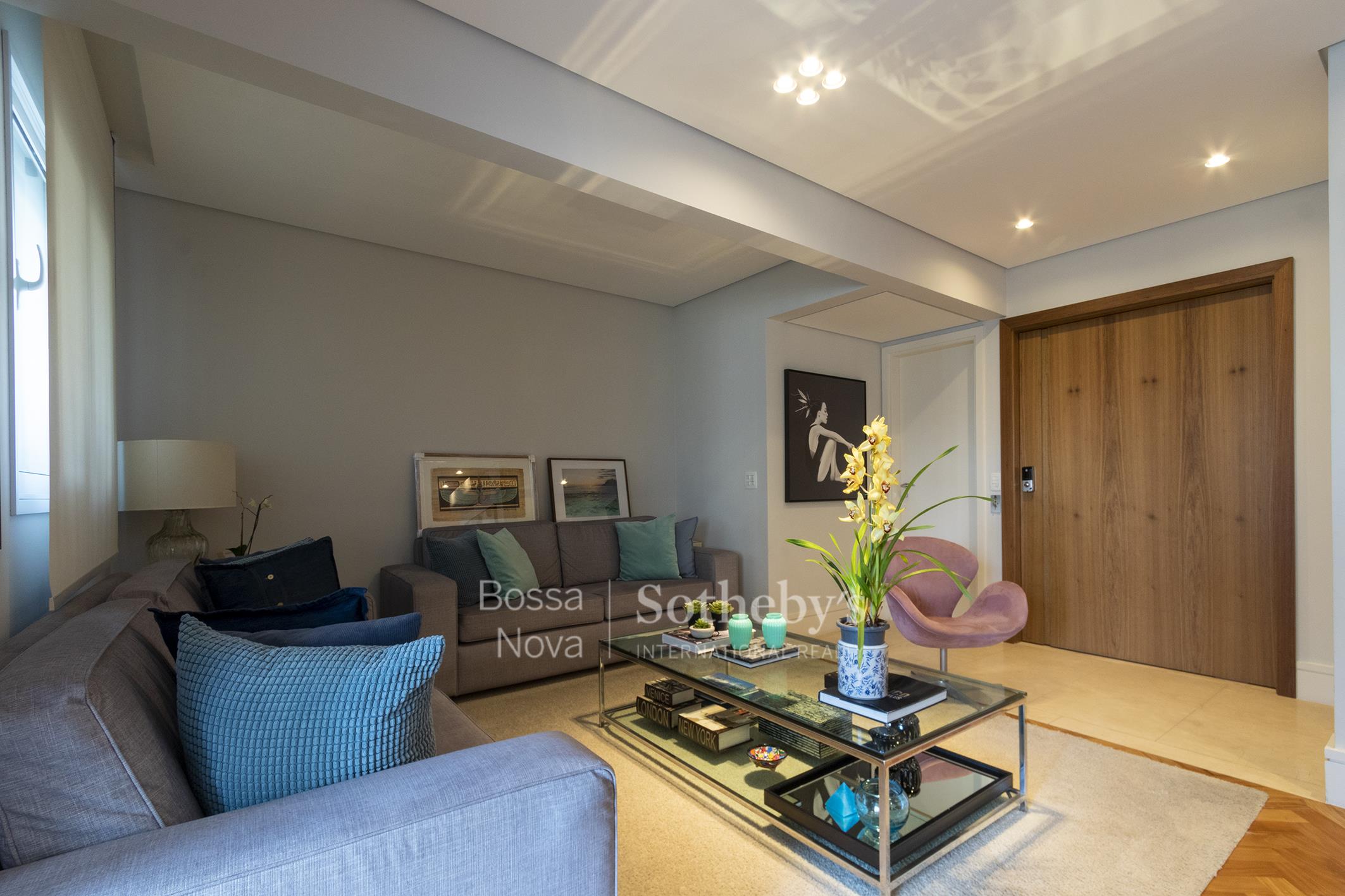 Apartamento para venda em Moema