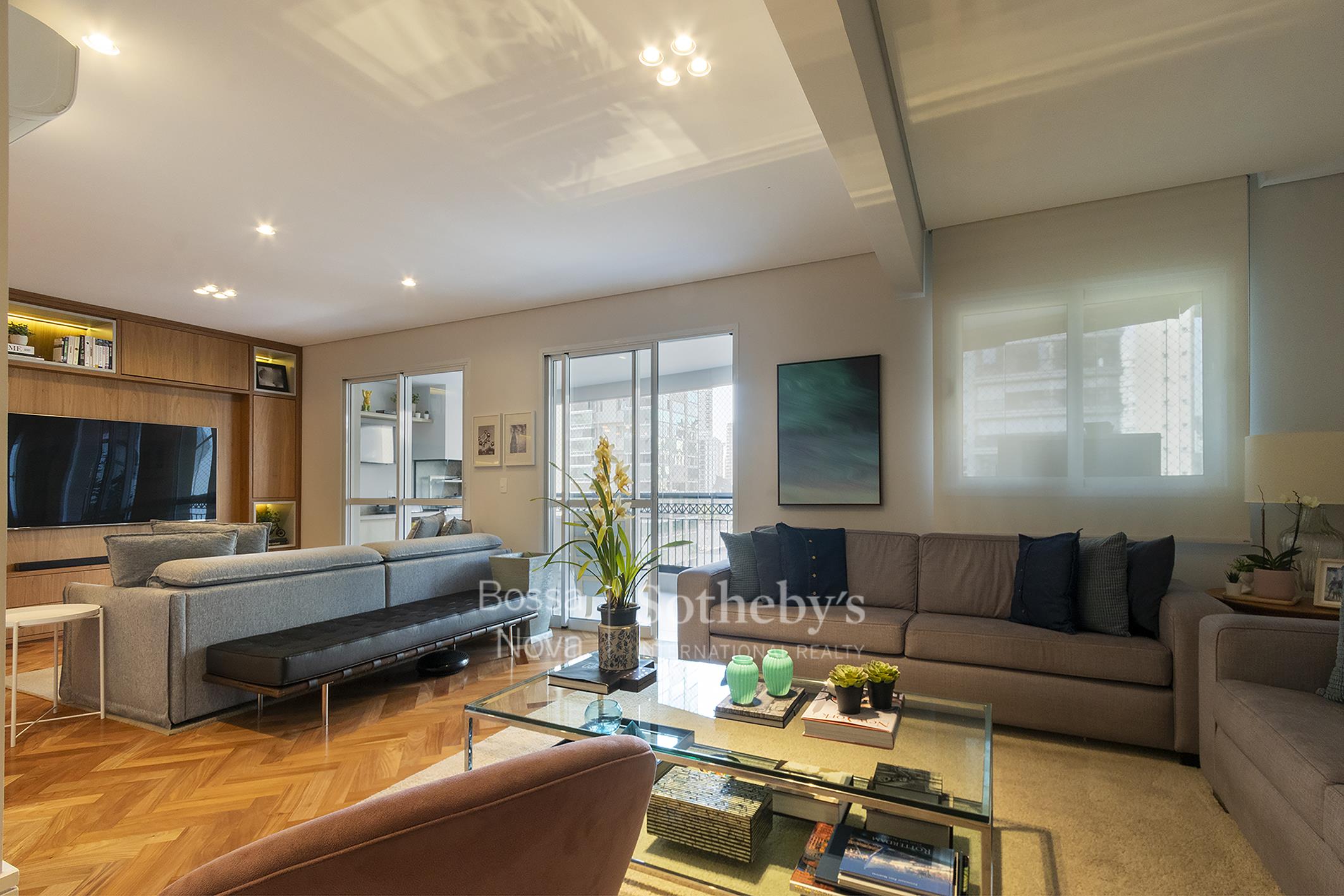 Apartamento para venda em Moema