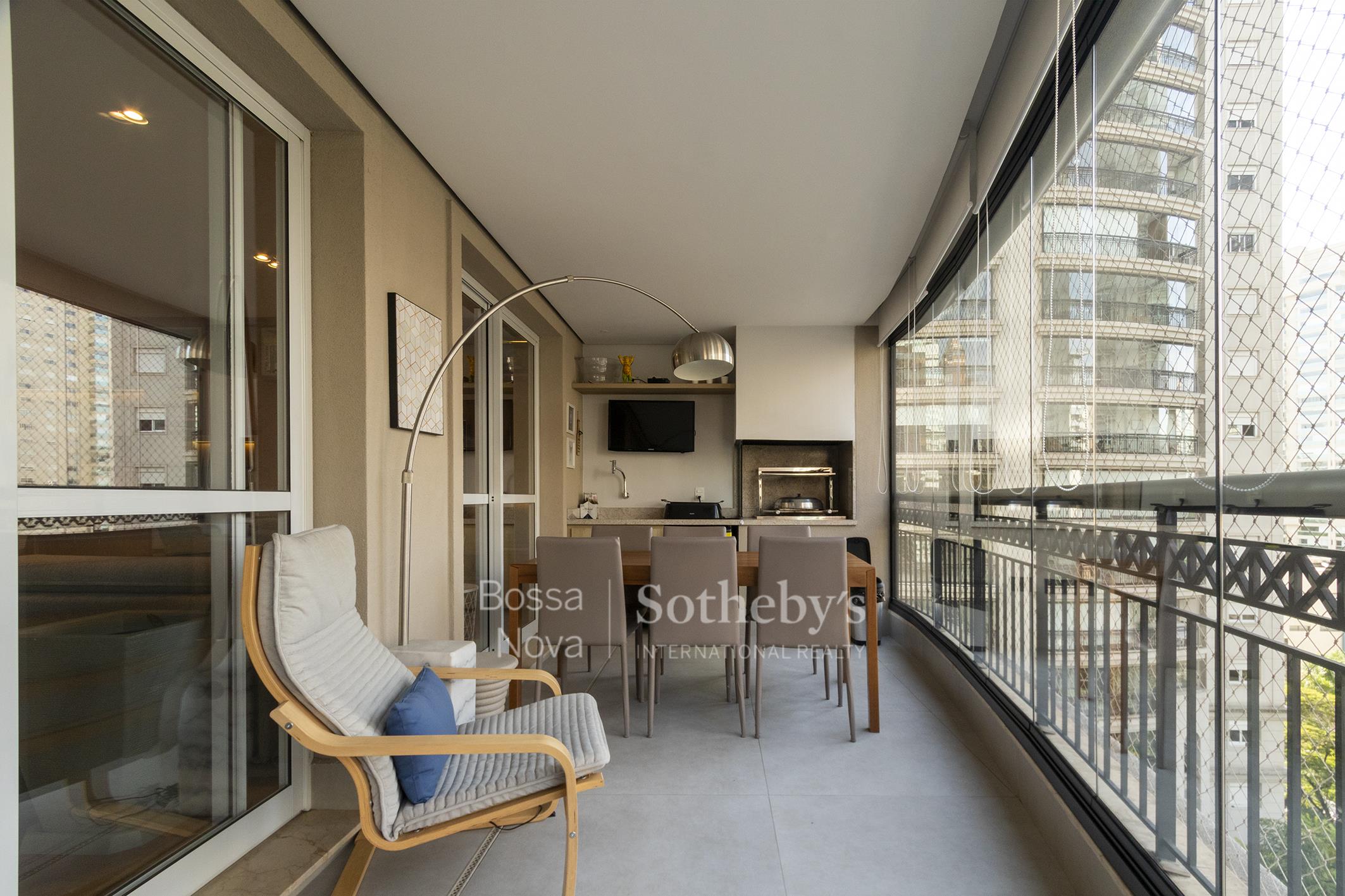 Apartamento para venda em Moema