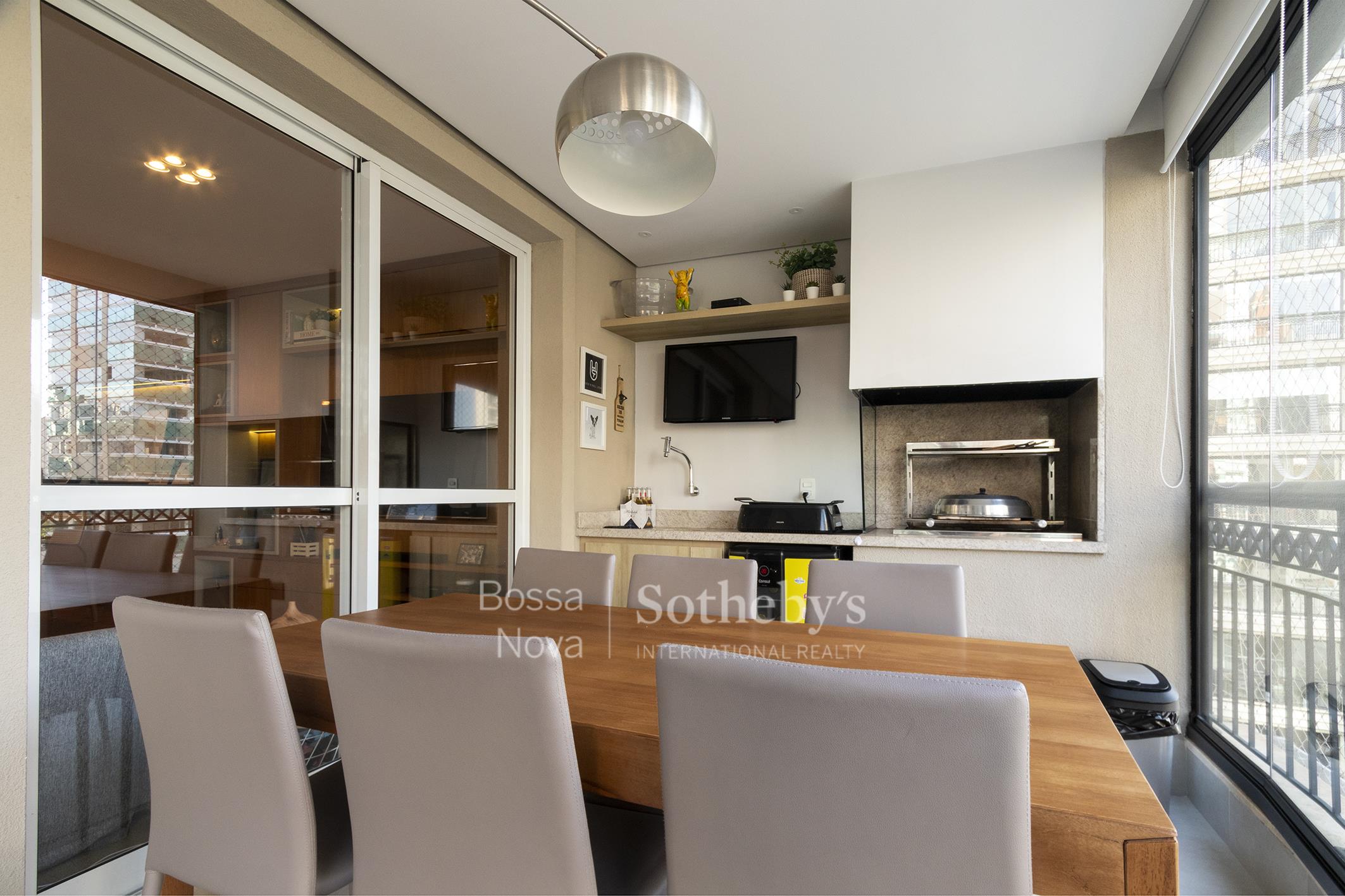 Apartamento para venda em Moema