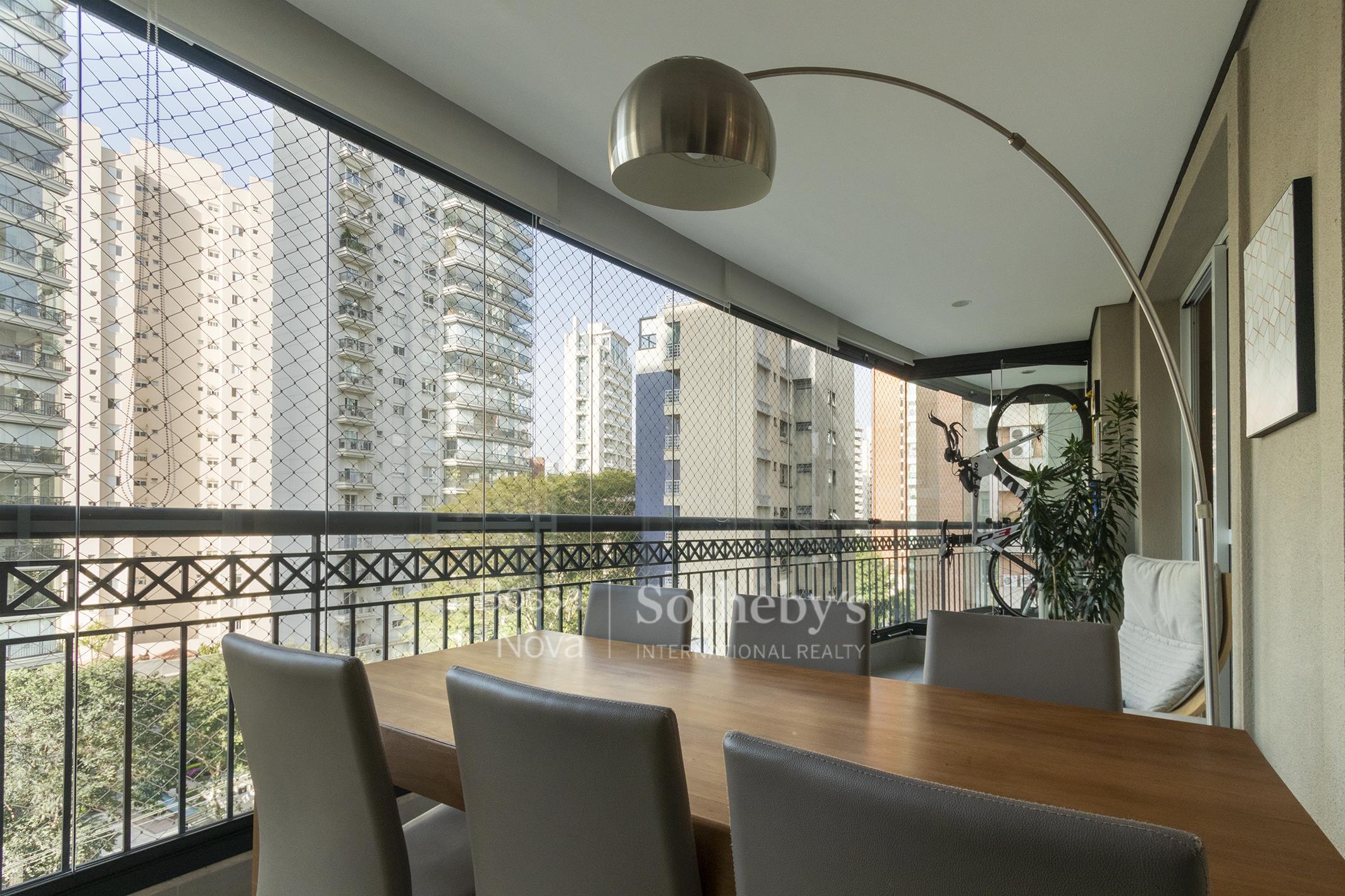 Apartamento para venda em Moema