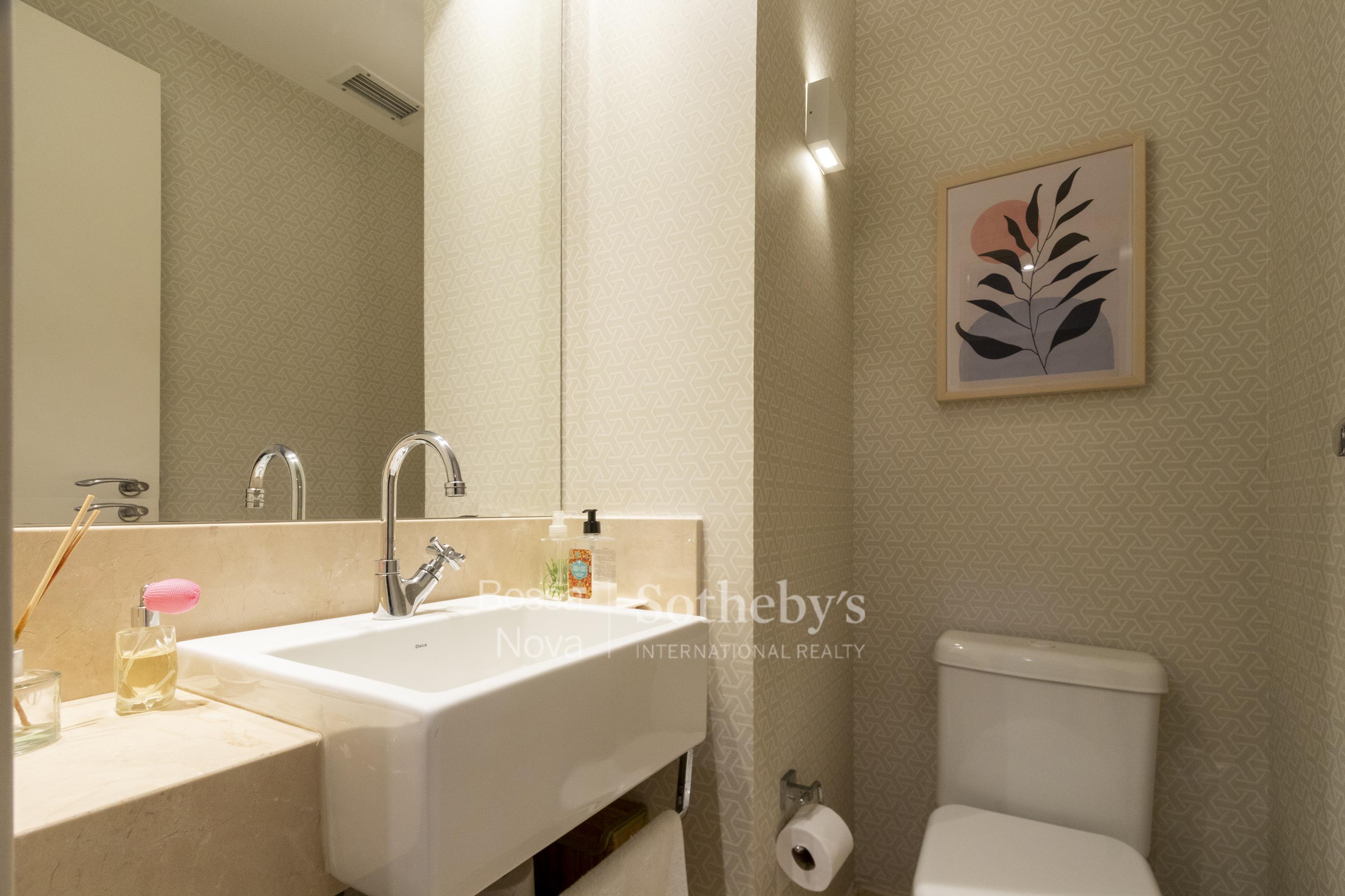 Apartamento para venda em Moema