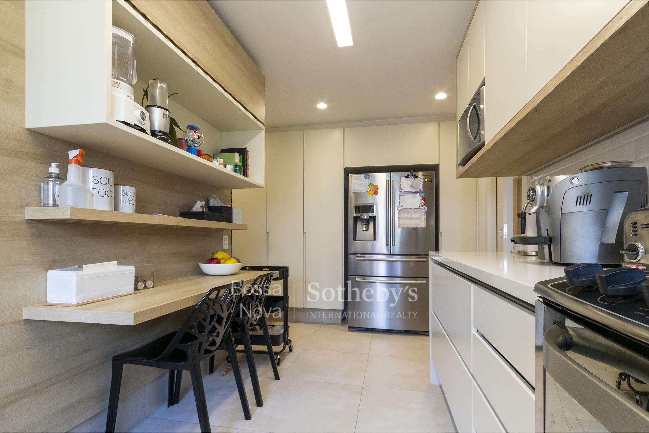 Apartamento para venda em Moema