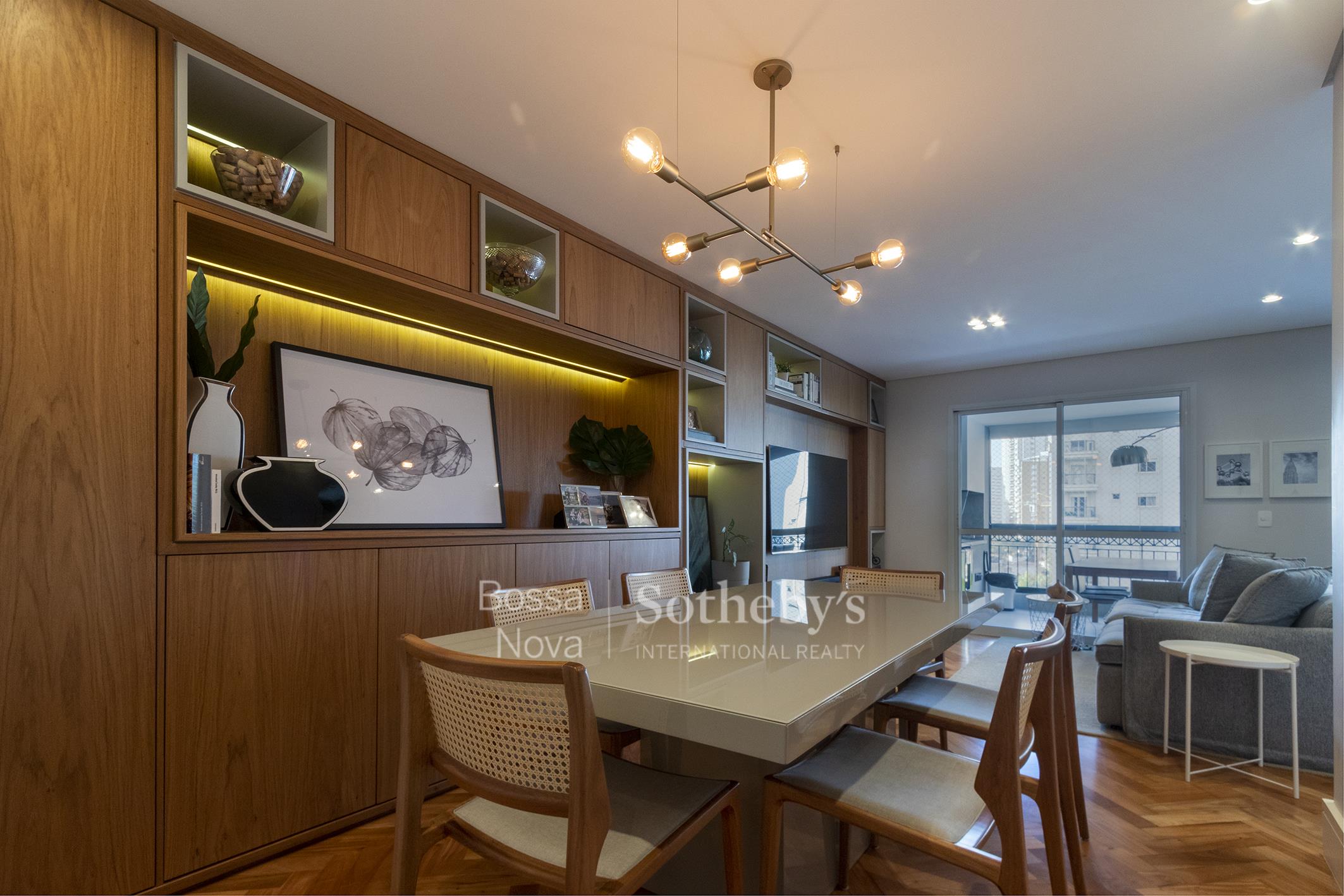 Apartamento para venda em Moema
