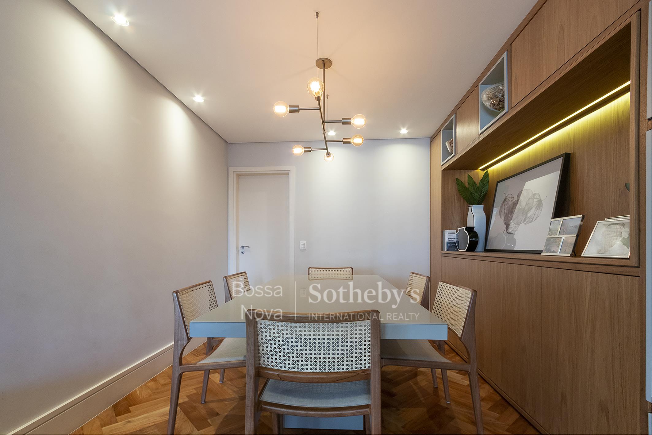 Apartamento para venda em Moema