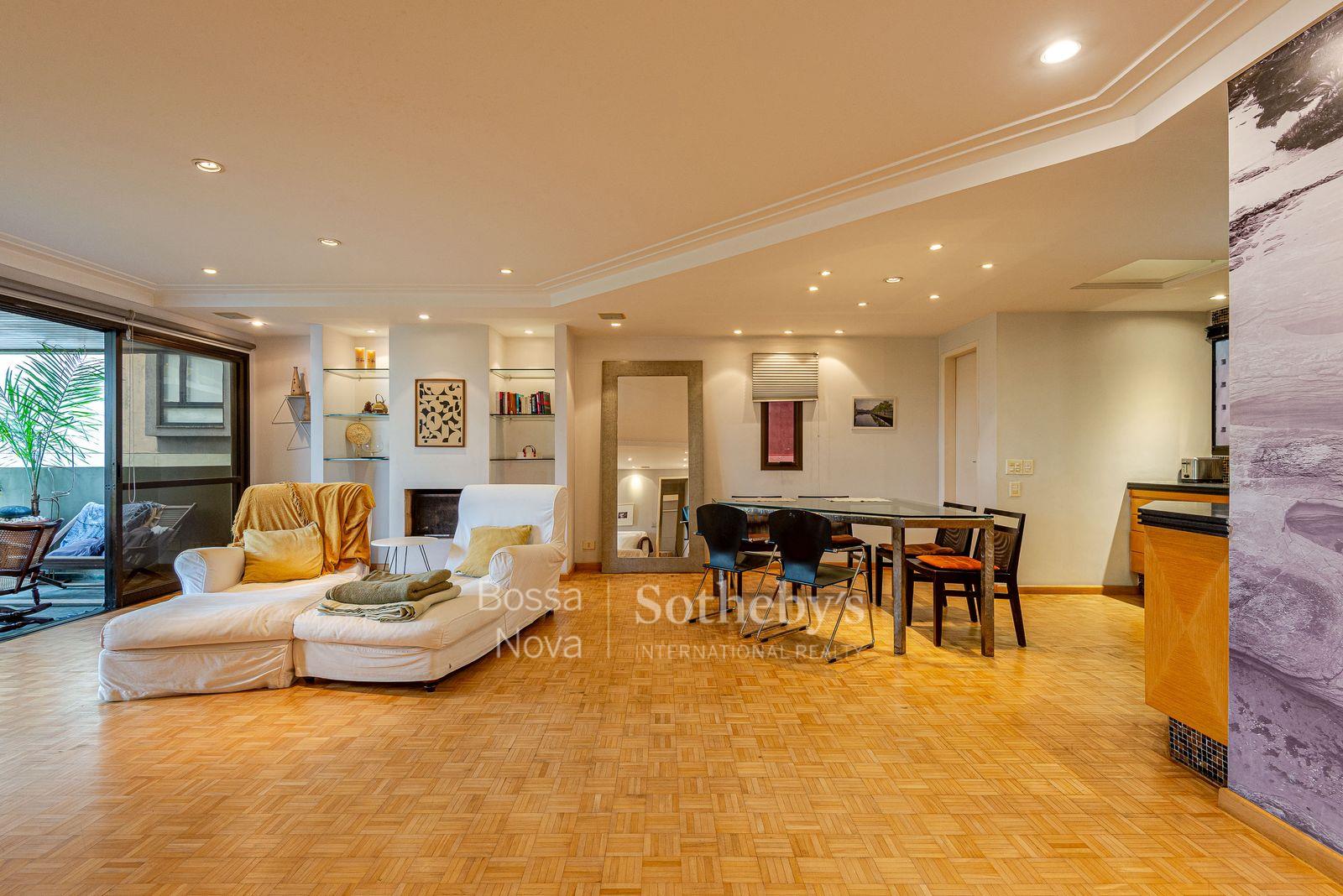 Apartamento para venda em Vila Nova Conceição