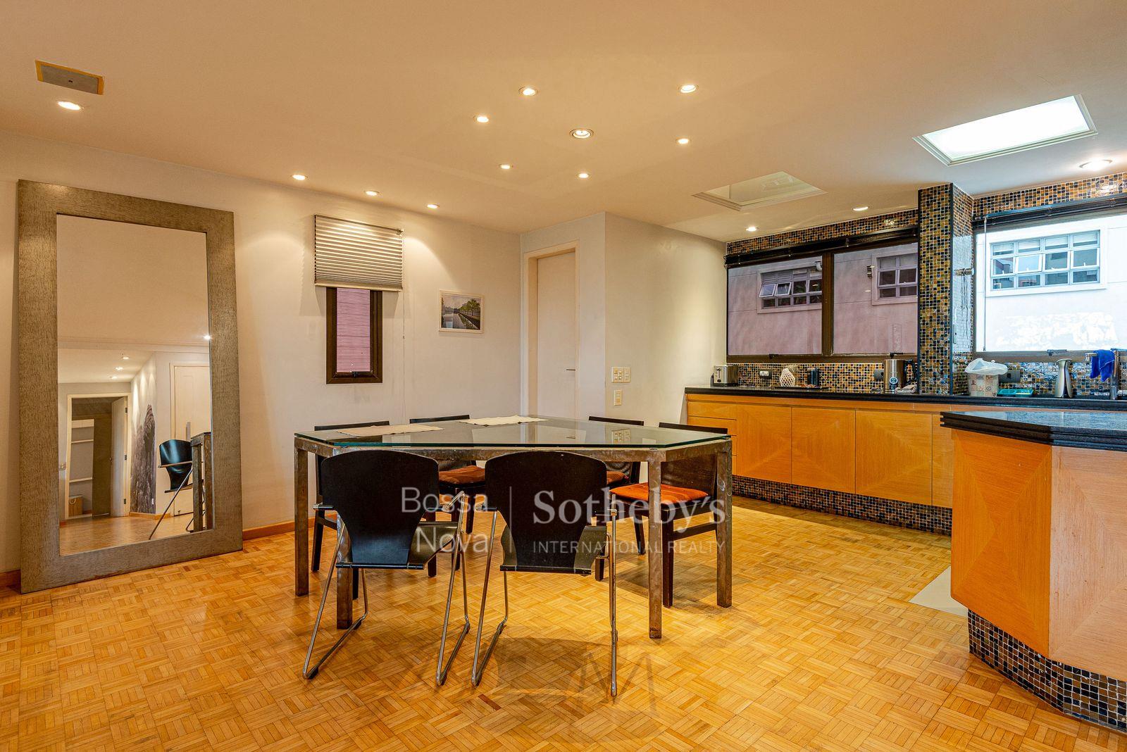 Apartamento para venda em Vila Nova Conceição