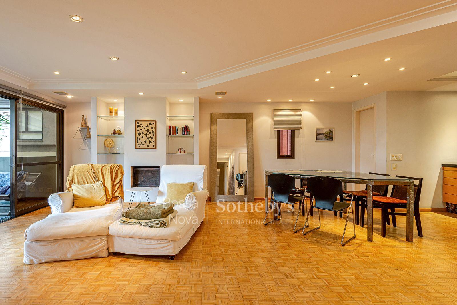 Apartamento para venda em Vila Nova Conceição