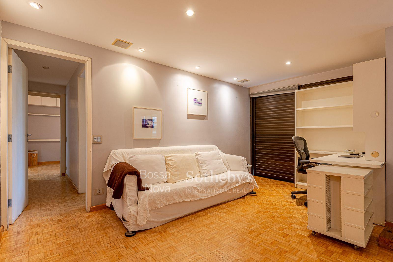 Apartamento para venda em Vila Nova Conceição