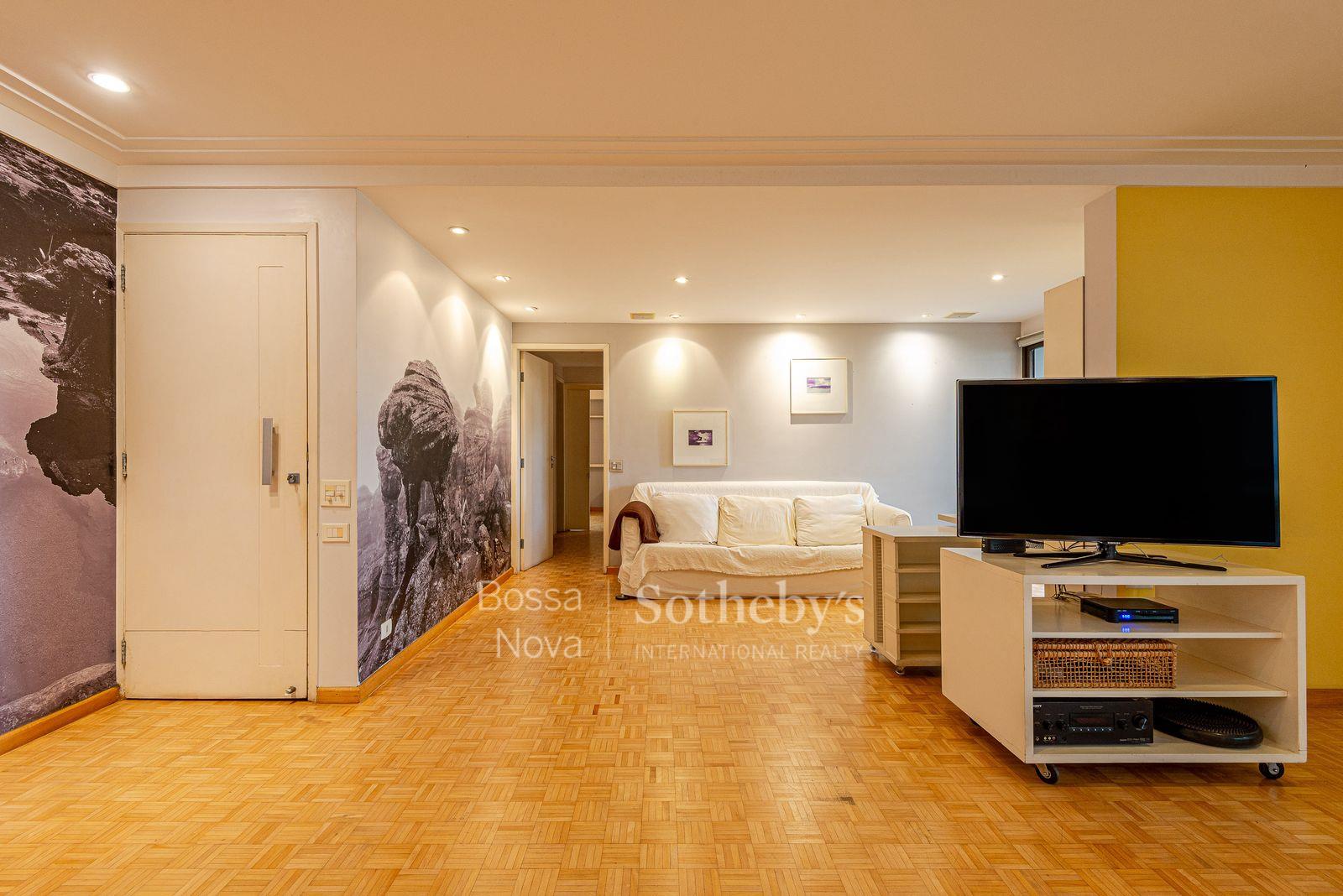 Apartamento para venda em Vila Nova Conceição