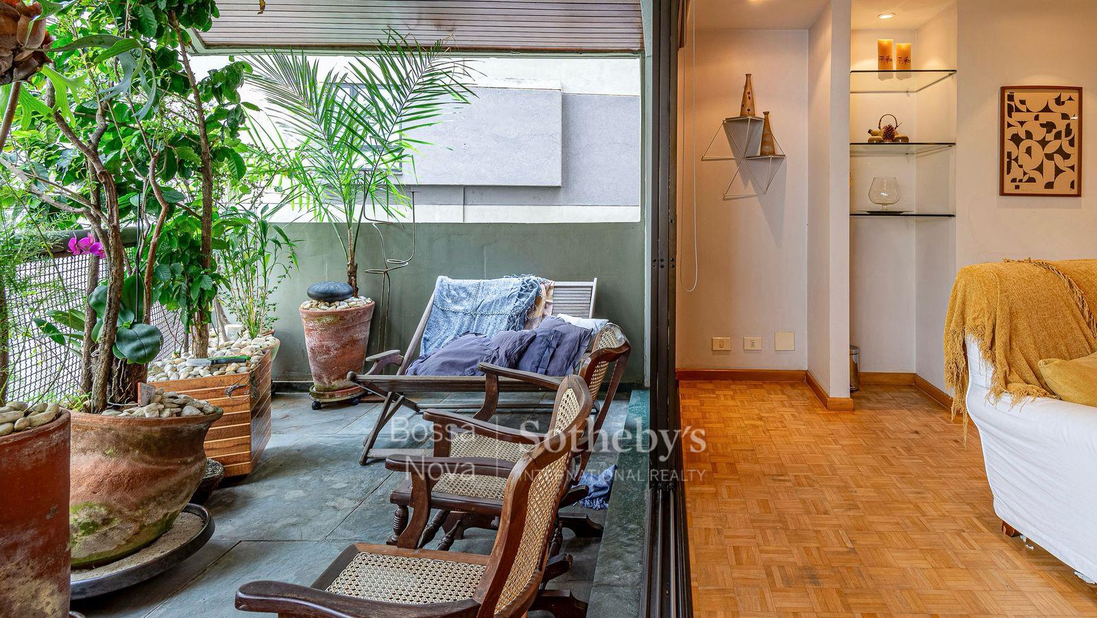 Apartamento para venda em Vila Nova Conceição