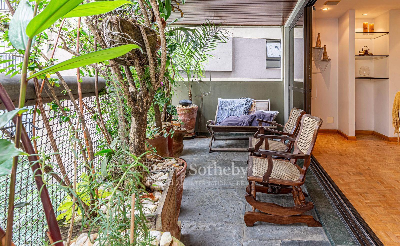 Apartamento para venda em Vila Nova Conceição