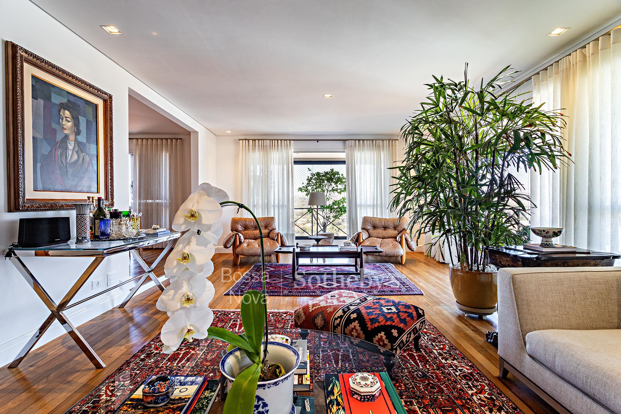 Apartamento para venda em Jardim Guedala