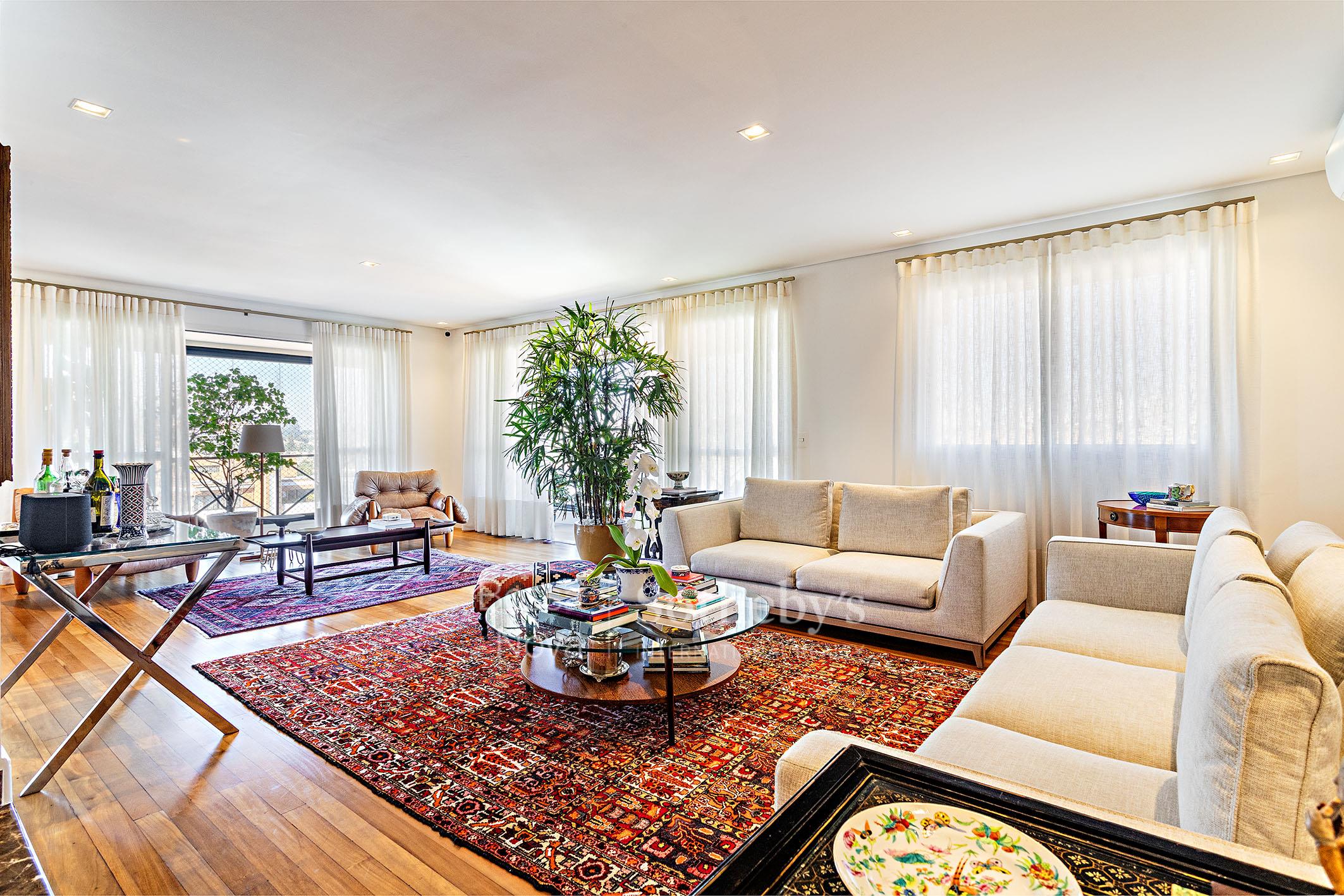 Apartamento para venda em Jardim Guedala