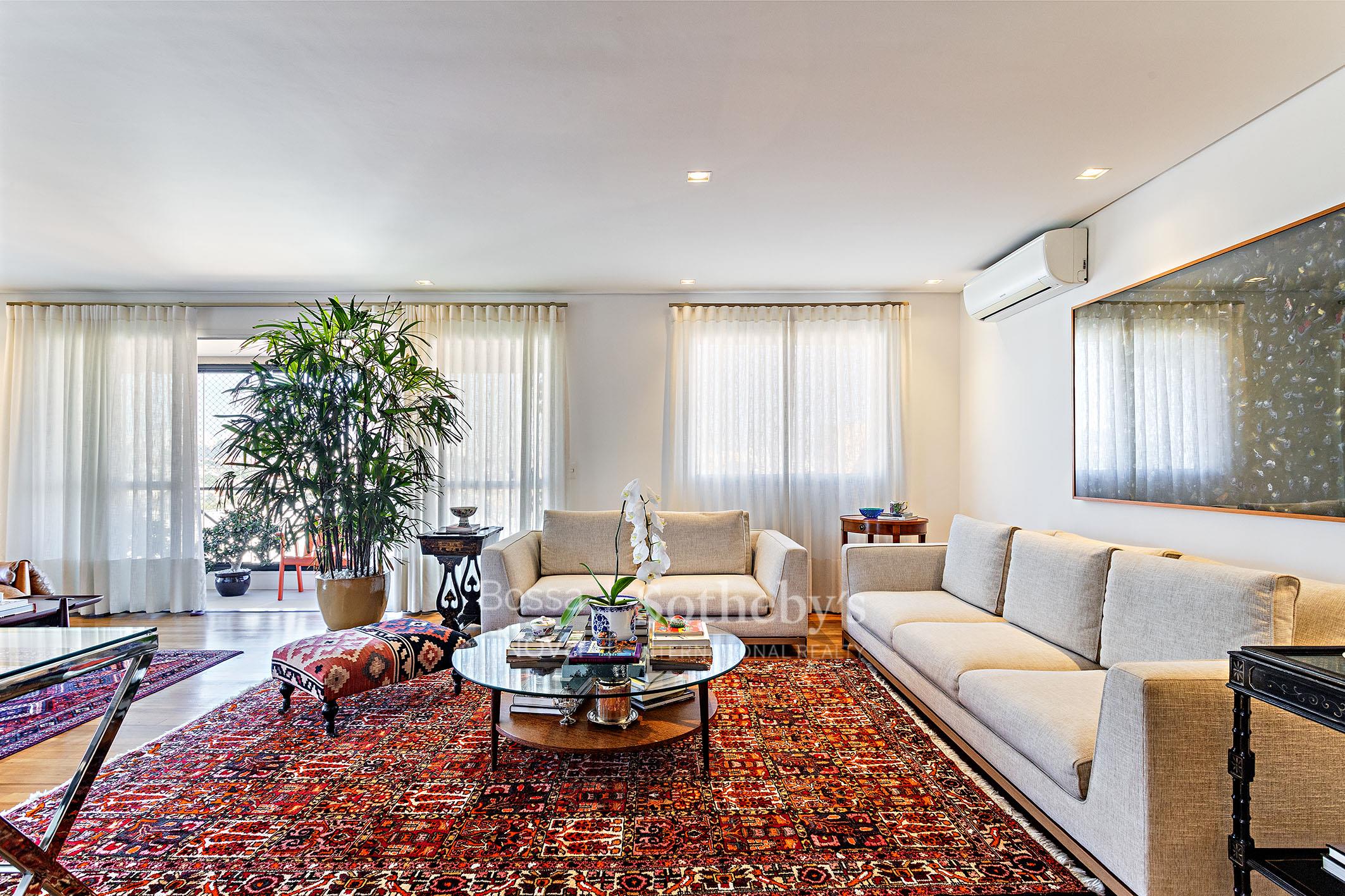 Apartamento para venda em Jardim Guedala