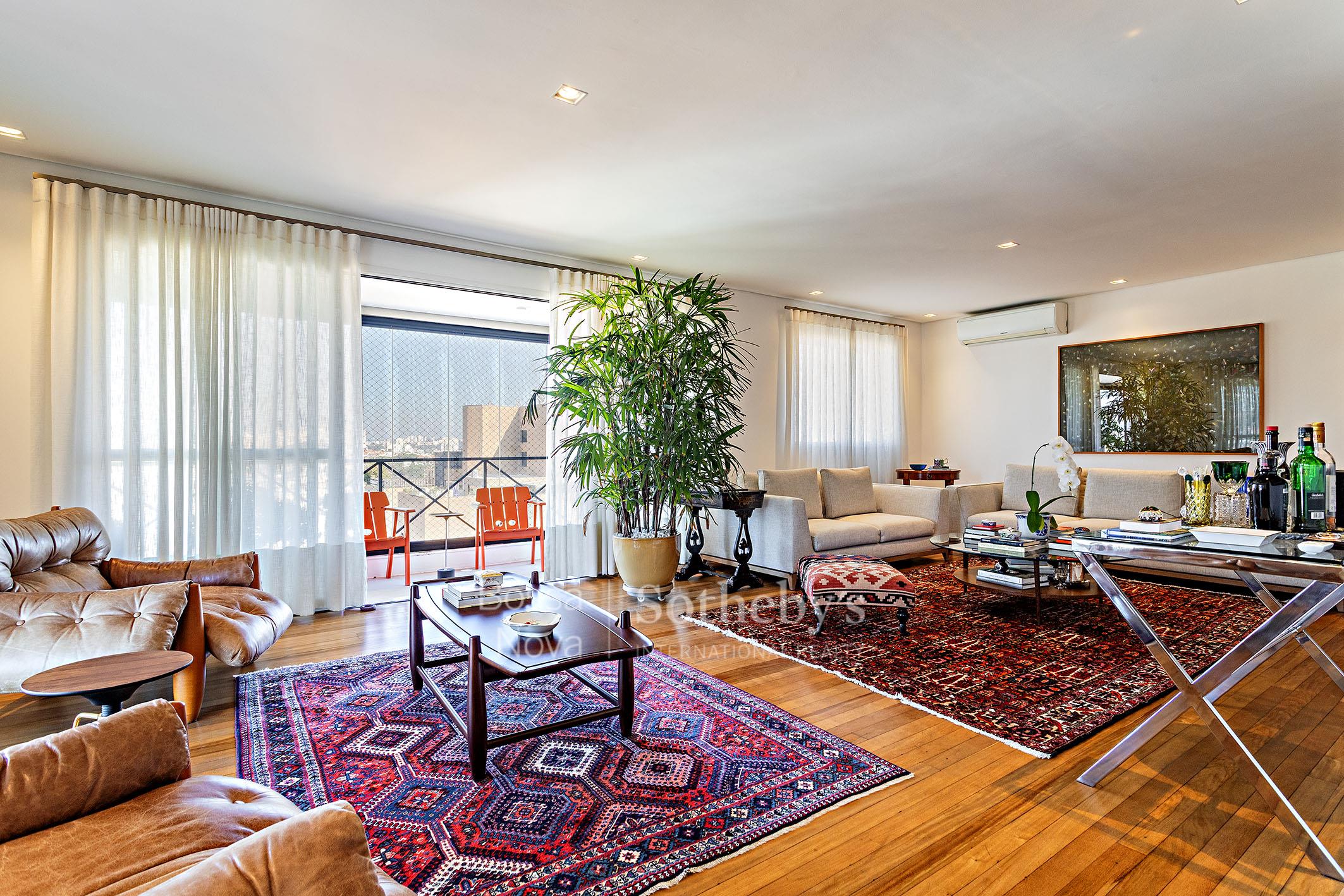 Apartamento para venda em Jardim Guedala