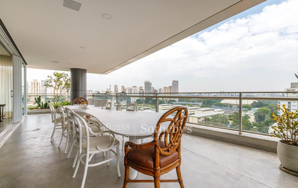 Apartamento para venda em Paraíso