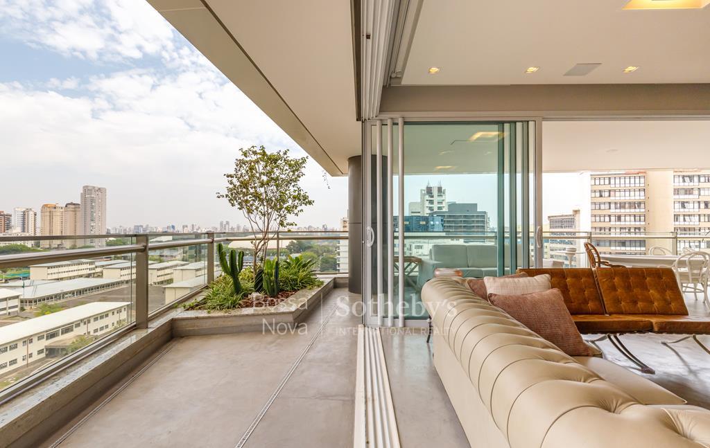 Apartamento para venda em Paraíso
