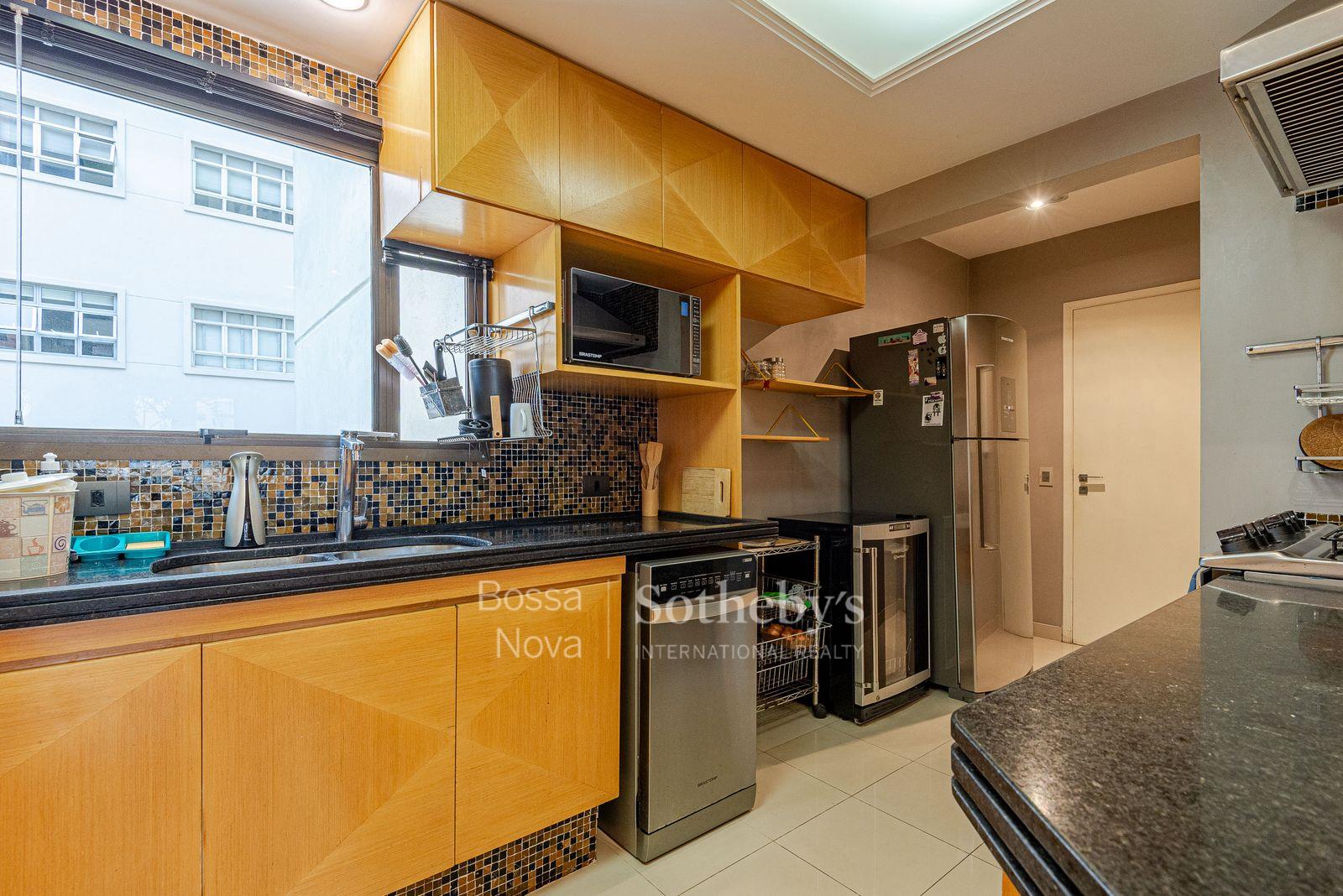 Apartamento para venda em Vila Nova Conceição