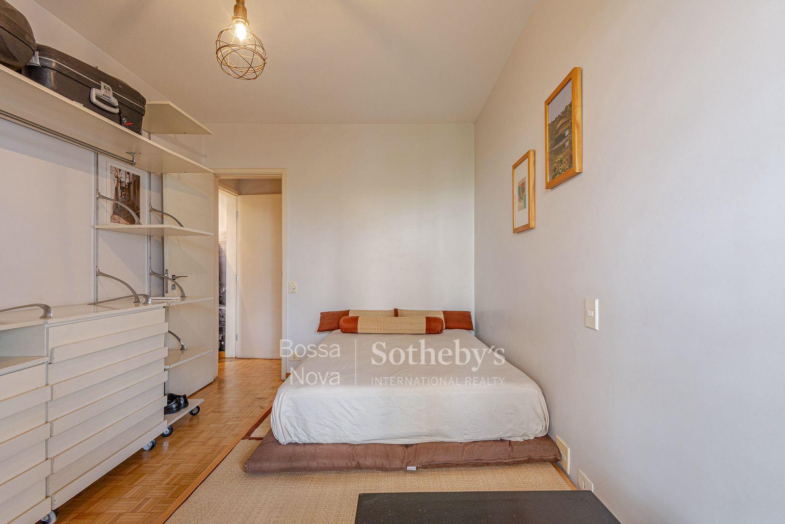 Apartamento para venda em Vila Nova Conceição