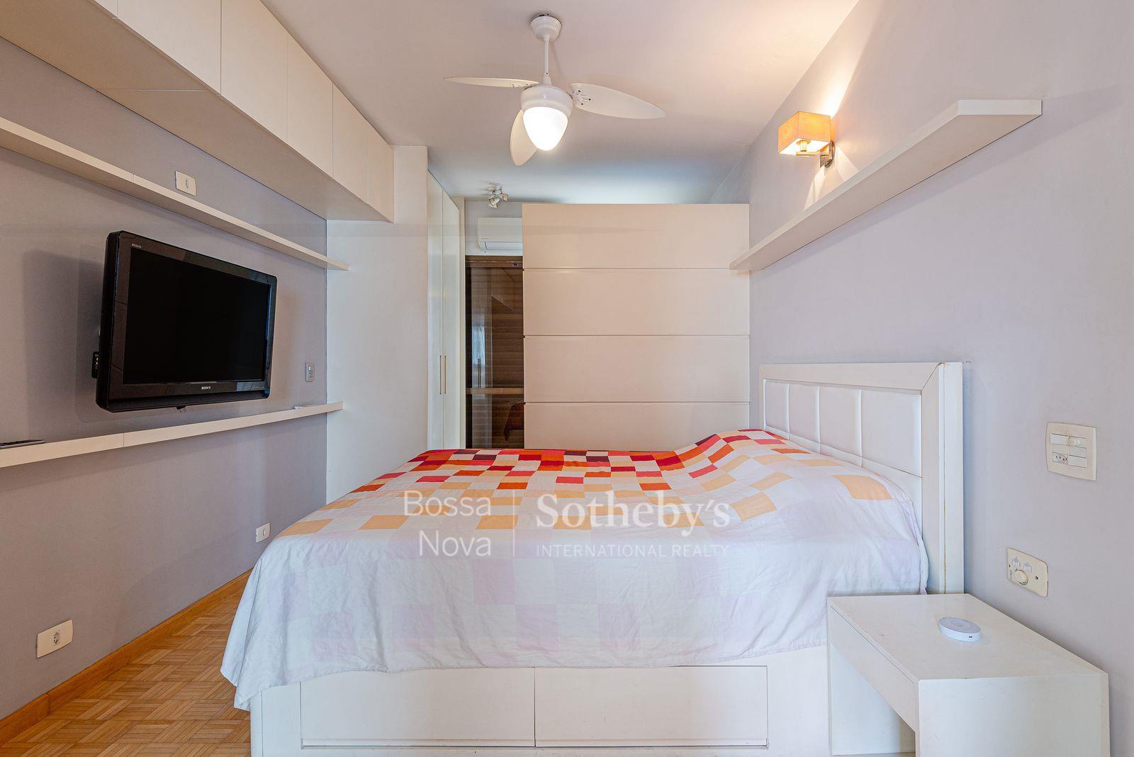 Apartamento para venda em Vila Nova Conceição