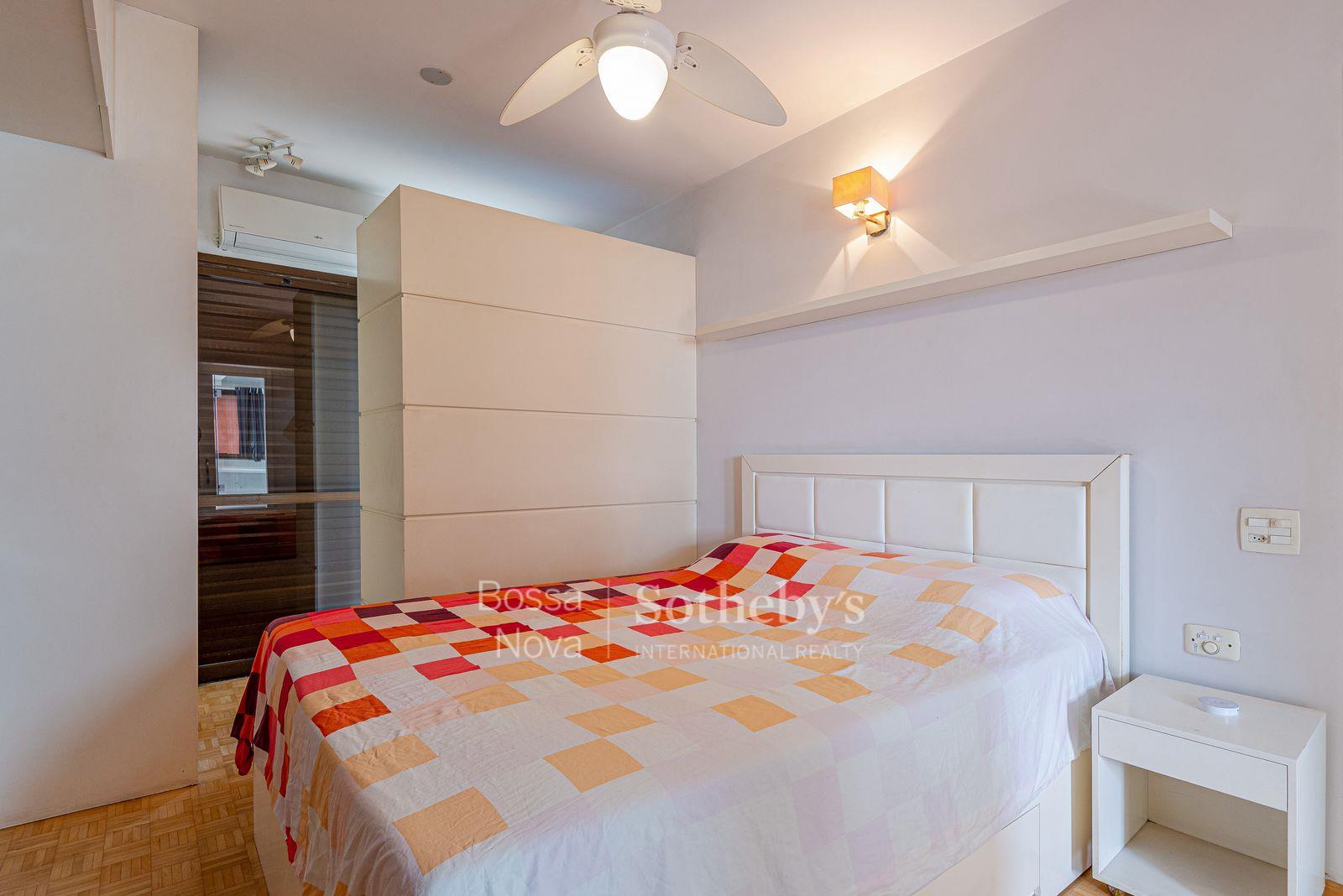 Apartamento para venda em Vila Nova Conceição