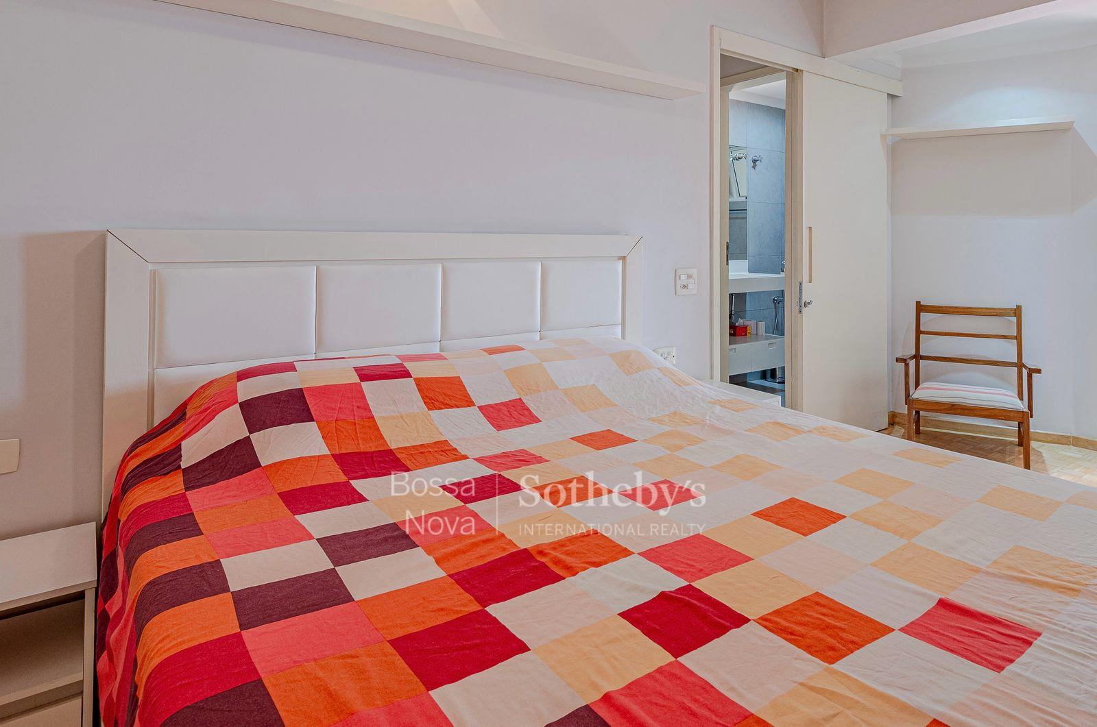 Apartamento para venda em Vila Nova Conceição