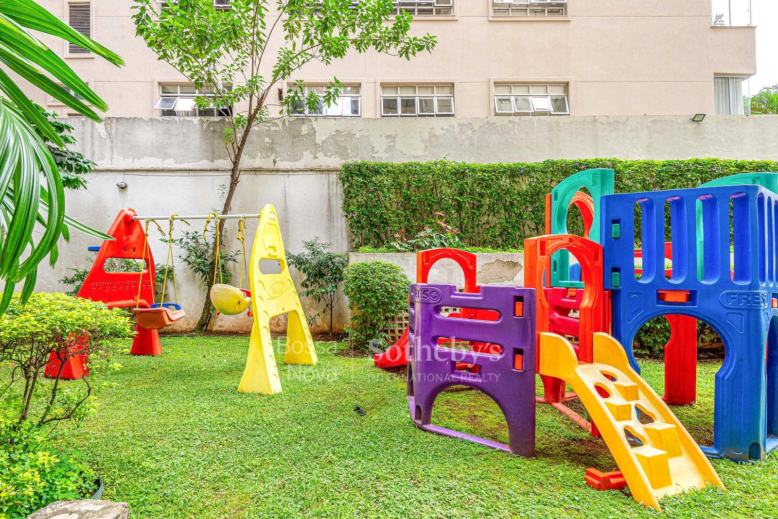 Apartamento para venda em Vila Nova Conceição