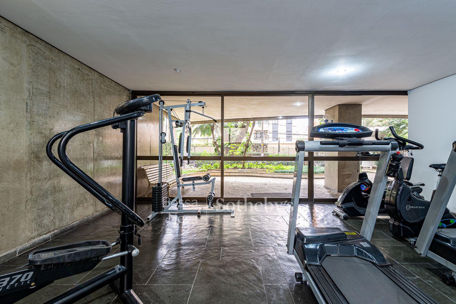 Apartamento para venda em Vila Nova Conceição