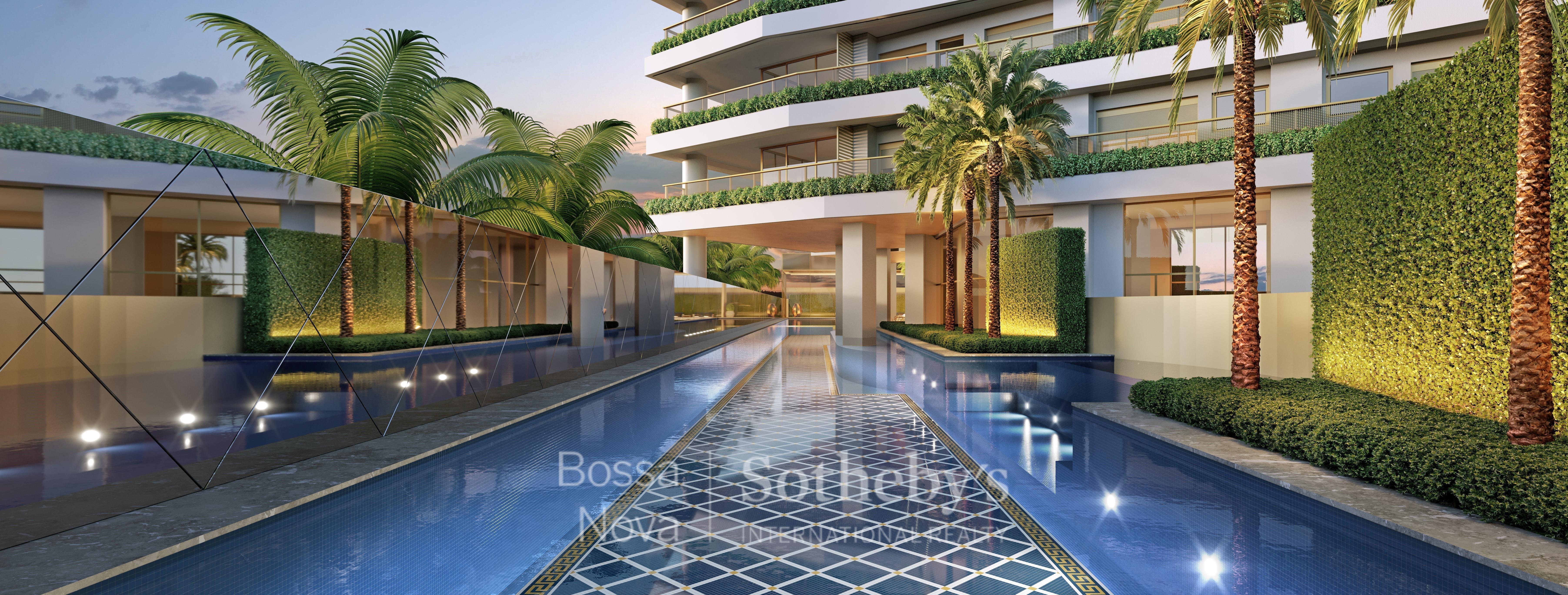 Apartamento com design italiano e varanda gourmet próximo ao Parque Ibirapuera