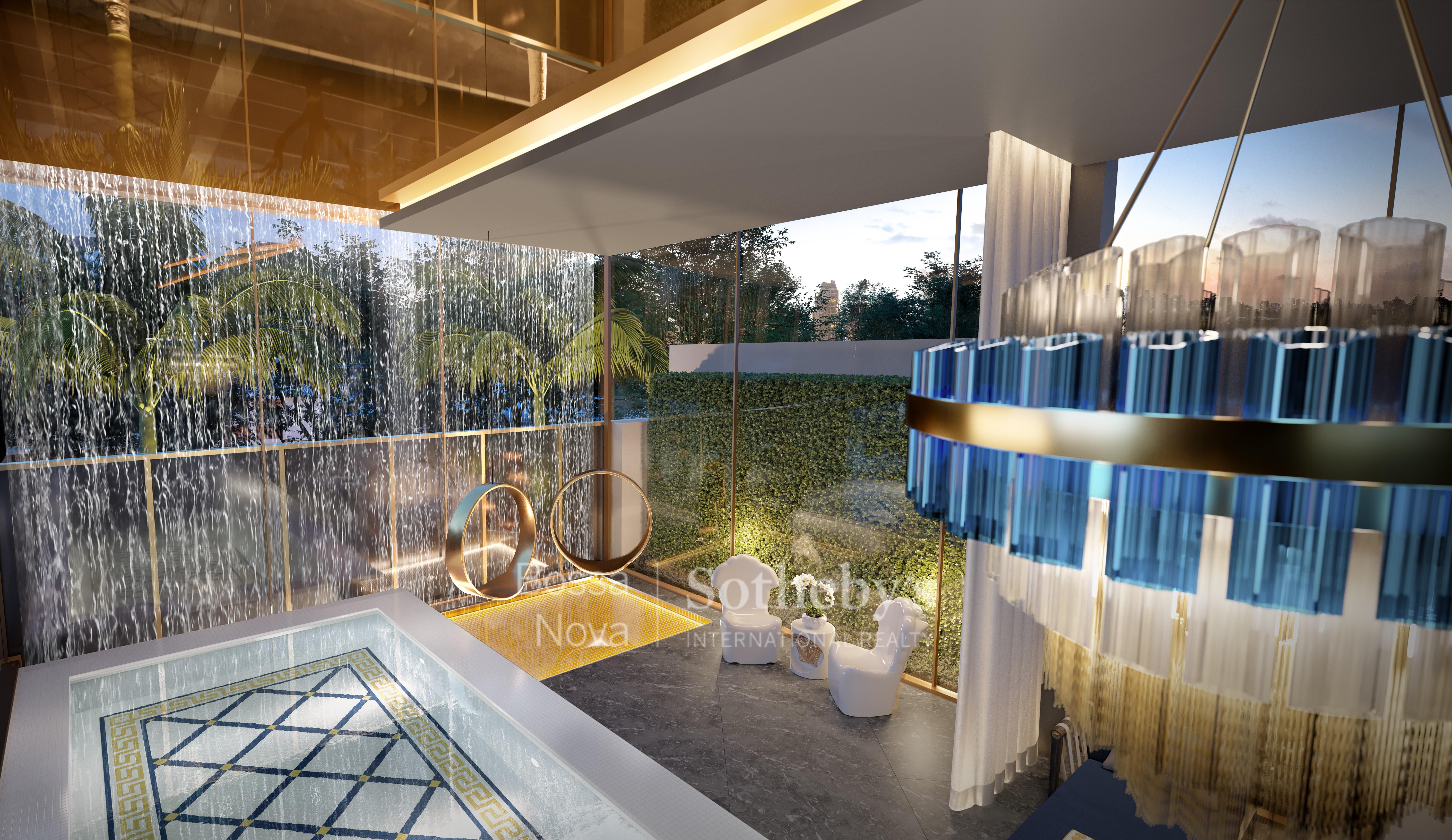 Apartamento para venda em Moema