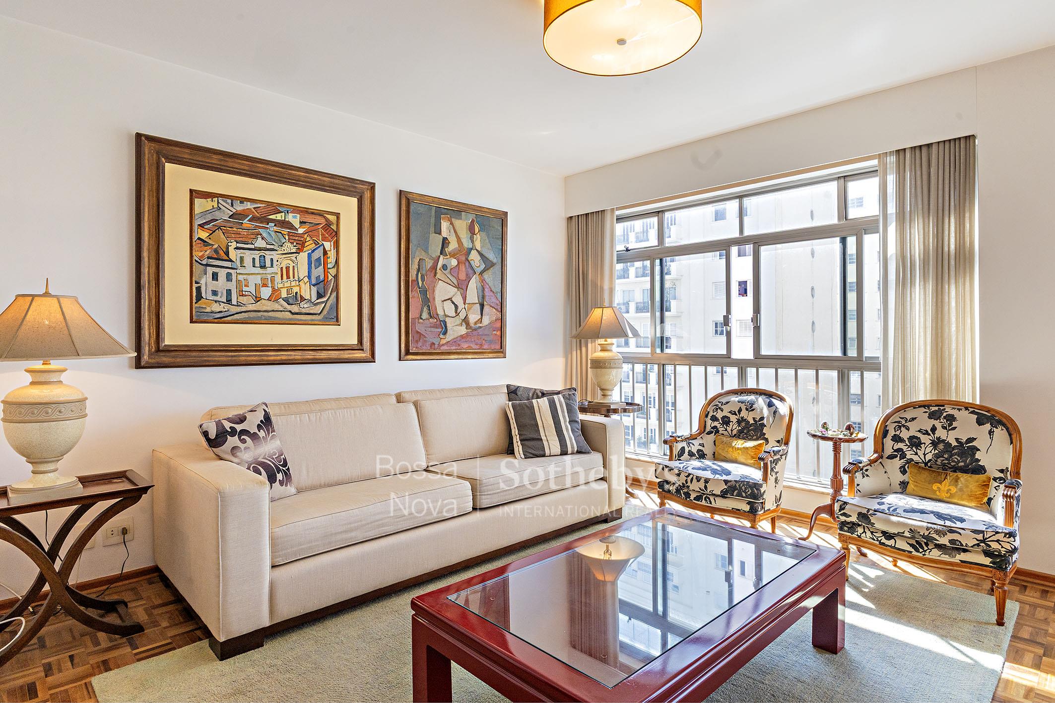 Apartamento para venda em Jardim Paulistano