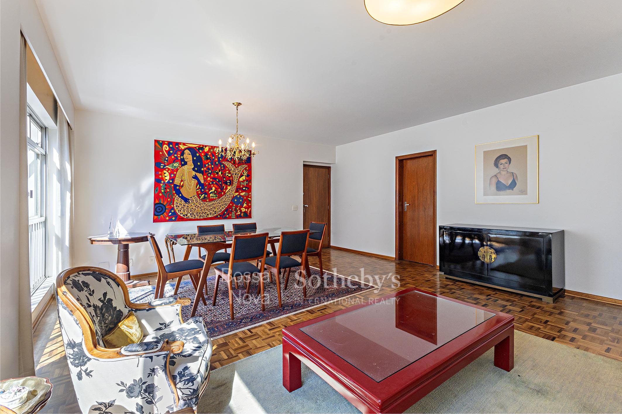 Apartamento para venda em Jardim Paulistano