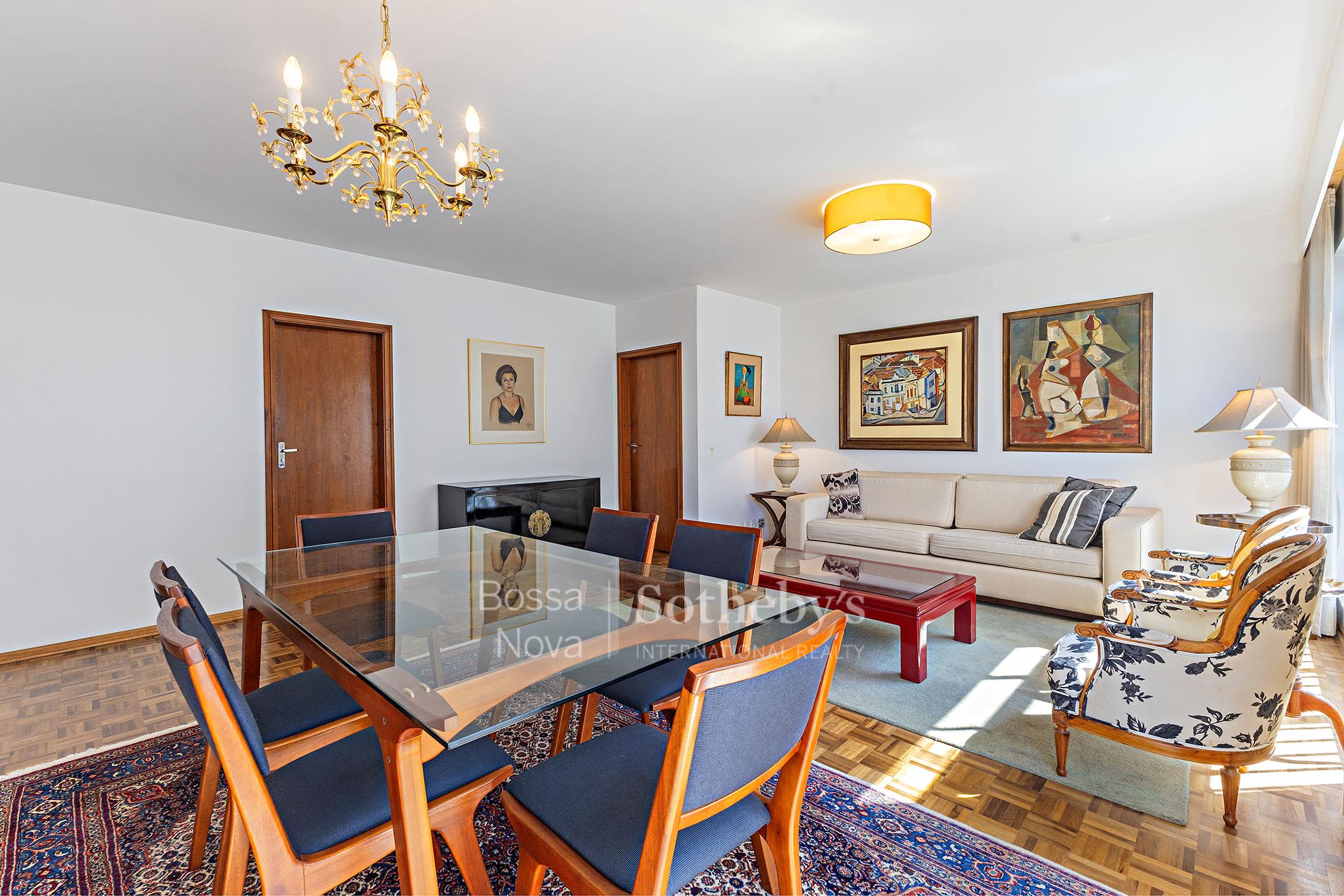 Apartamento para venda em Jardim Paulistano