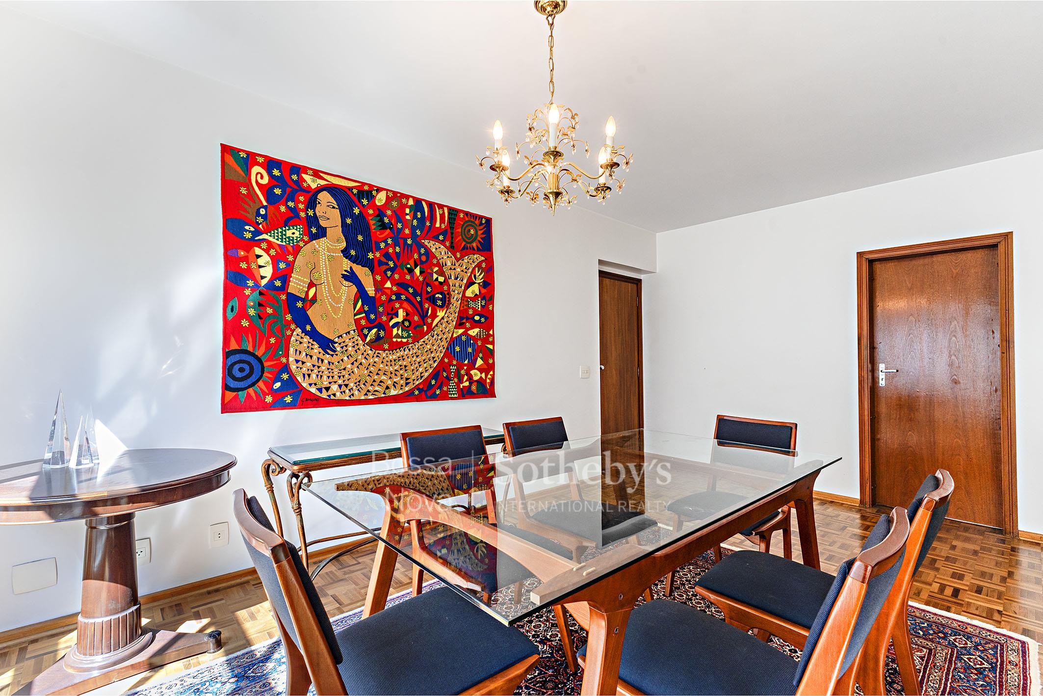 Apartamento para venda em Jardim Paulistano