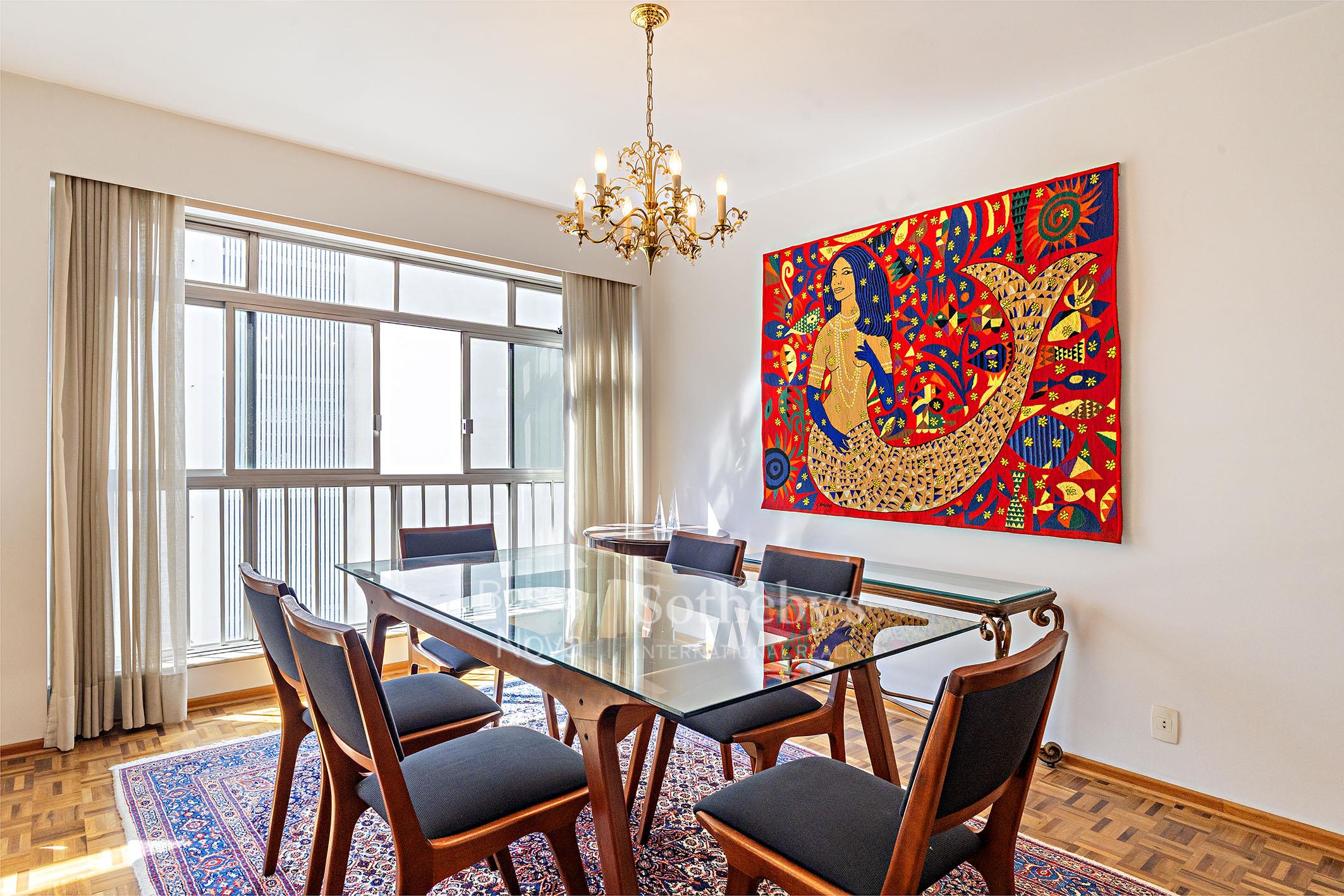 Apartamento para venda em Jardim Paulistano