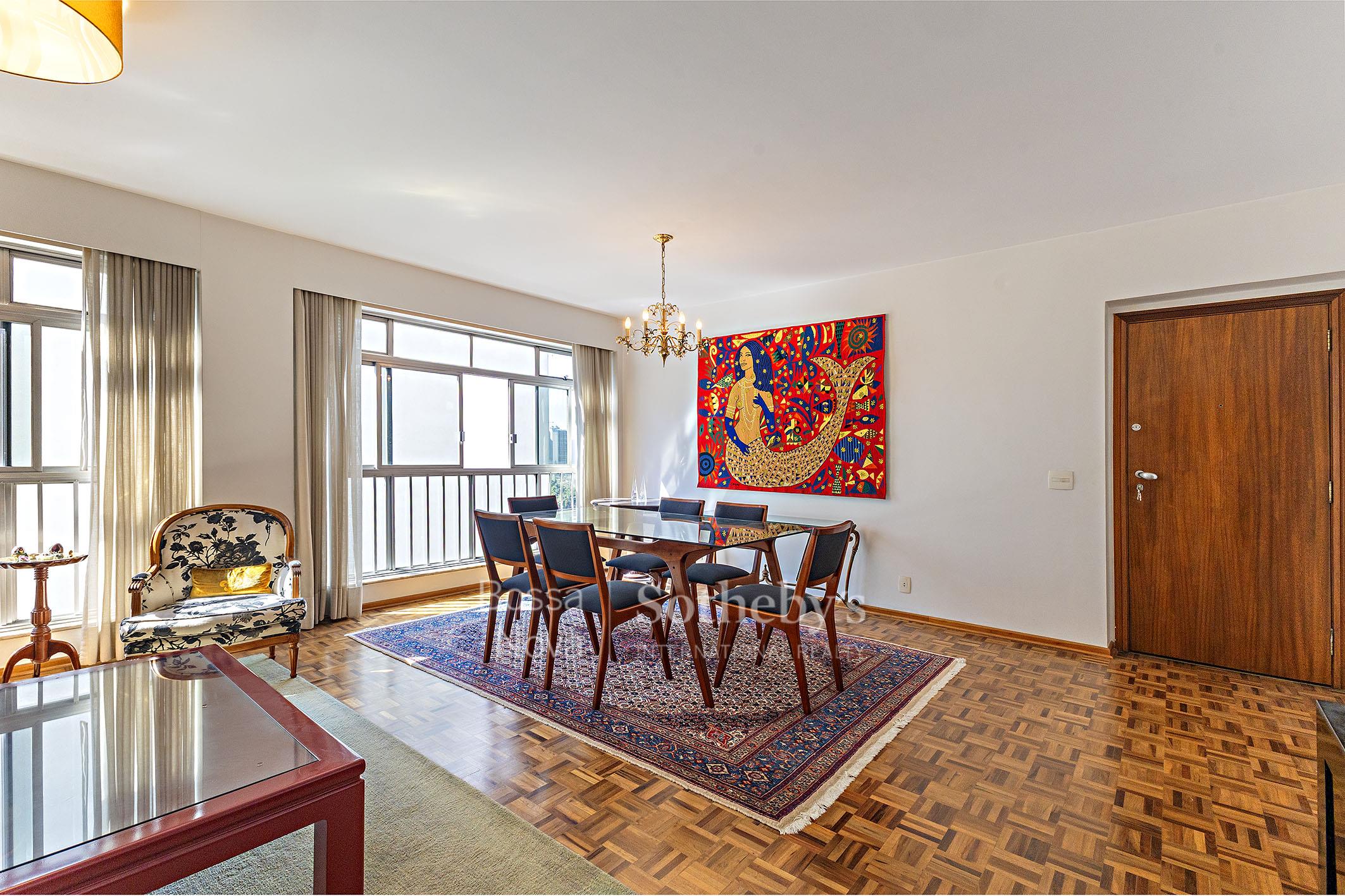 Apartamento para venda em Jardim Paulistano
