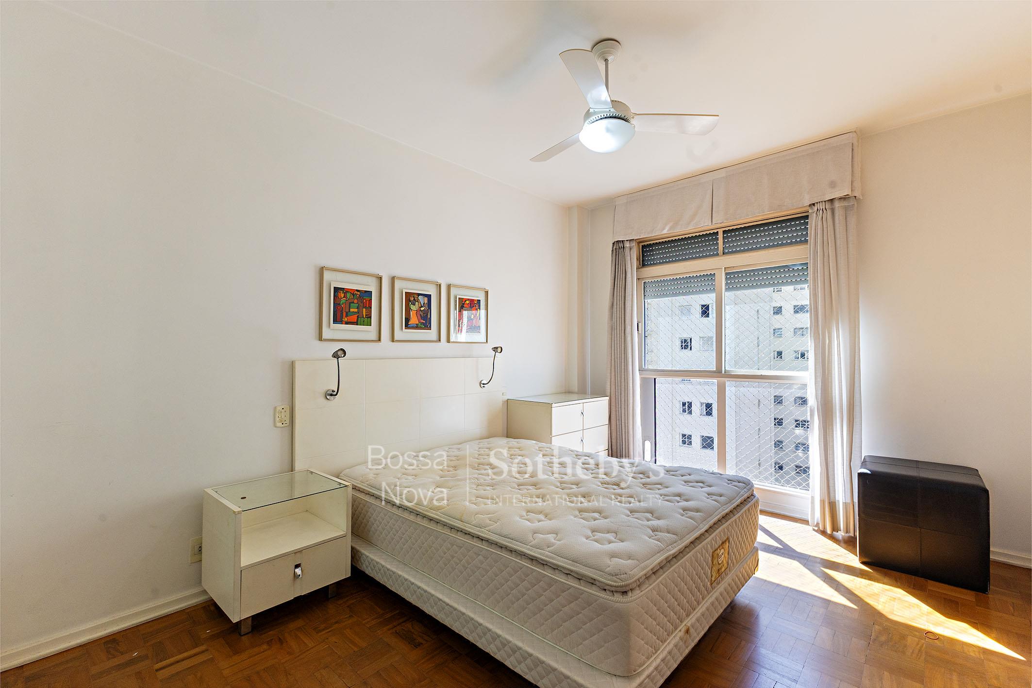 Apartamento para venda em Jardim Paulistano