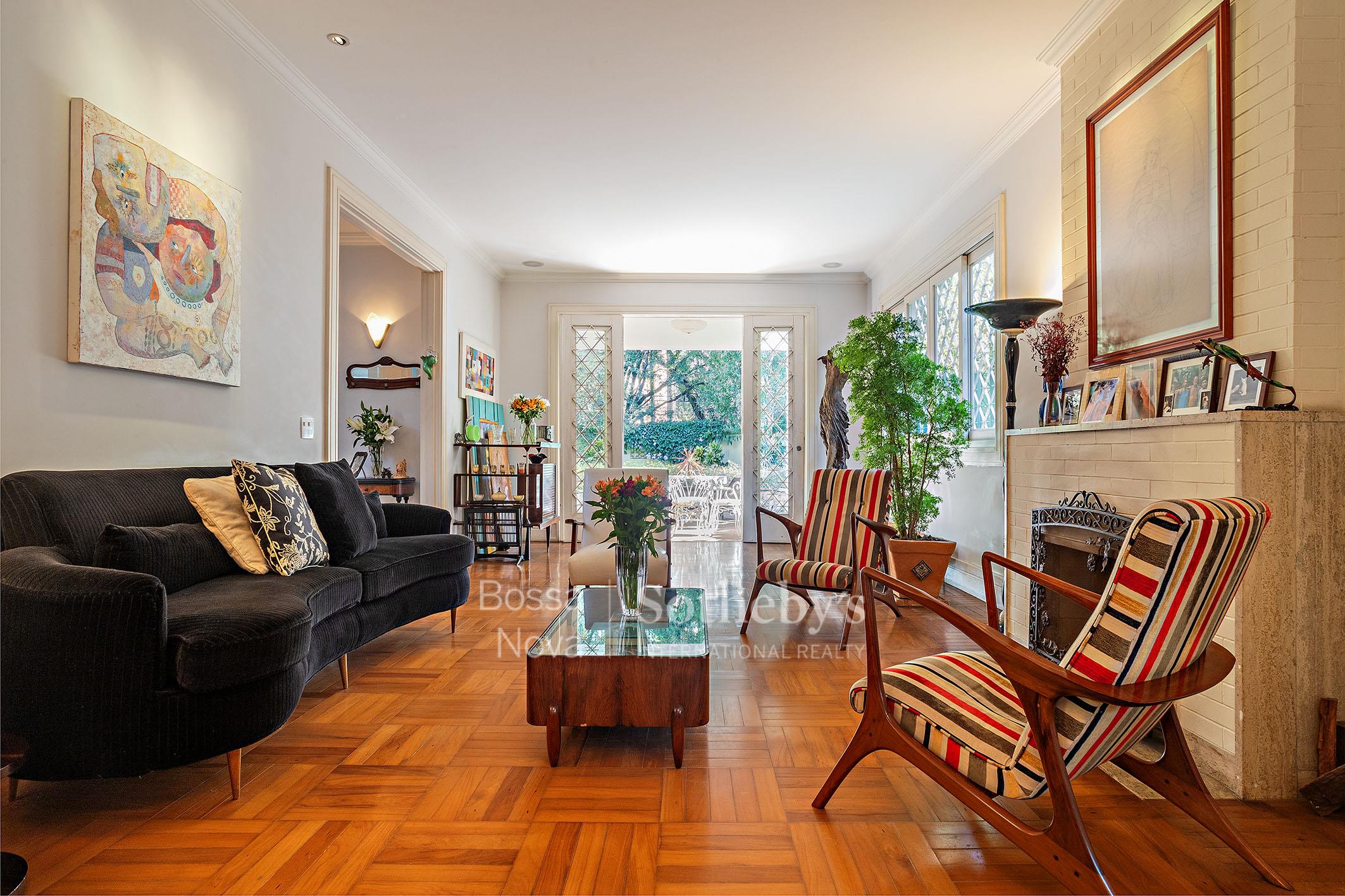 Casa para venda em Jardim Paulista