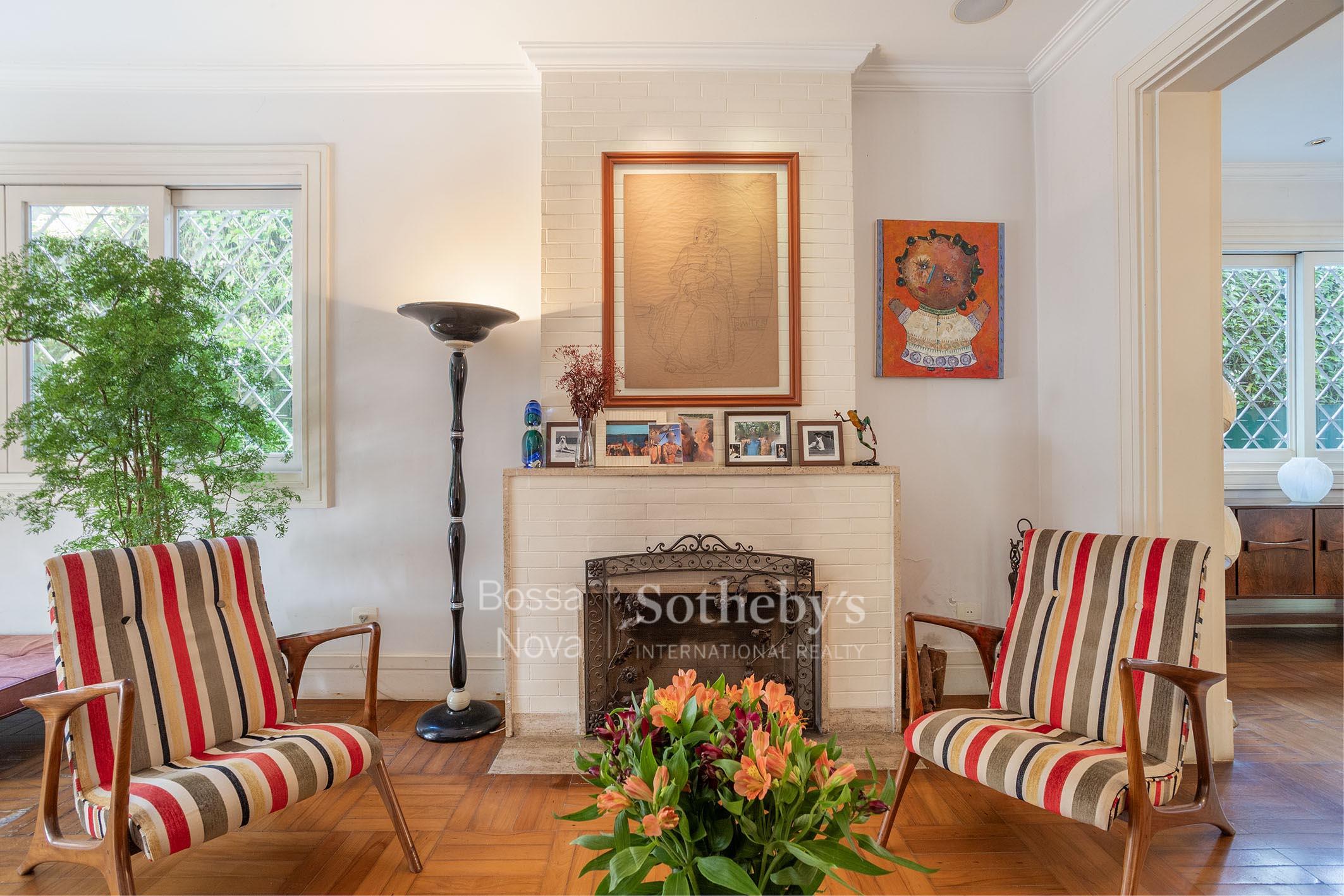 Casa para venda em Jardim Paulista