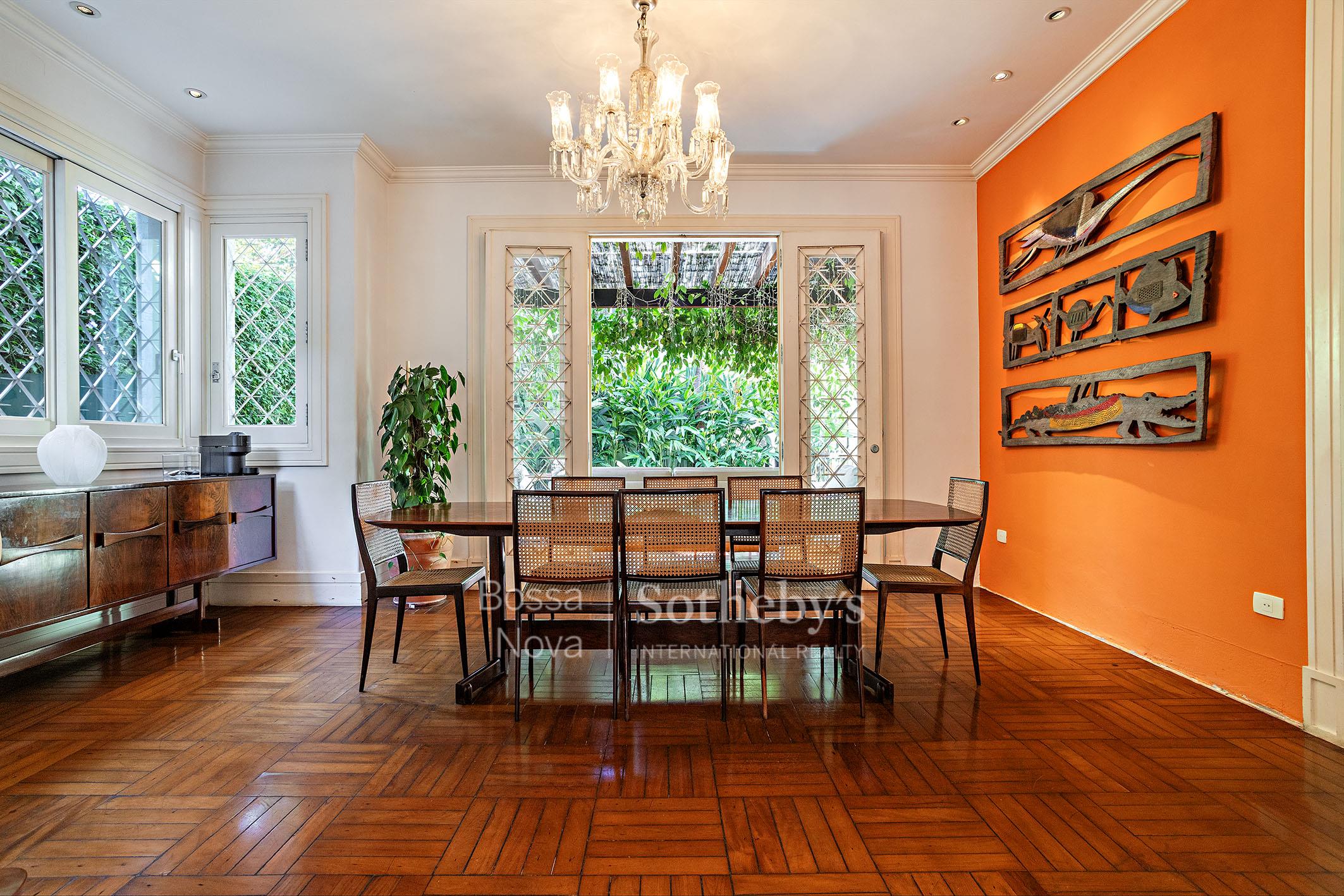 Casa para venda em Jardim Paulista