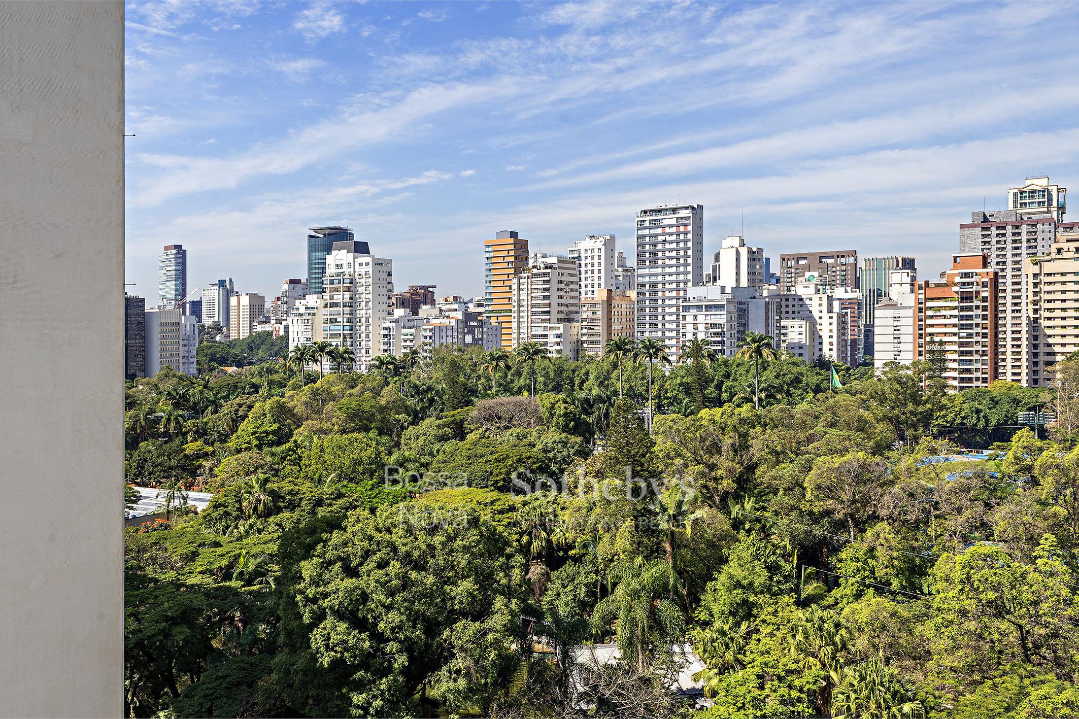 Apartamento para venda em Jardim Paulistano