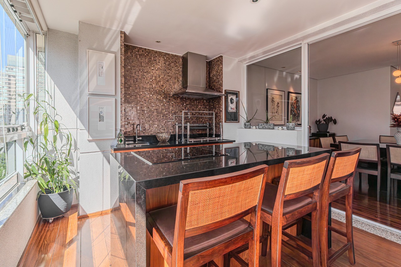 Apartamento para venda em Itaim Bibi