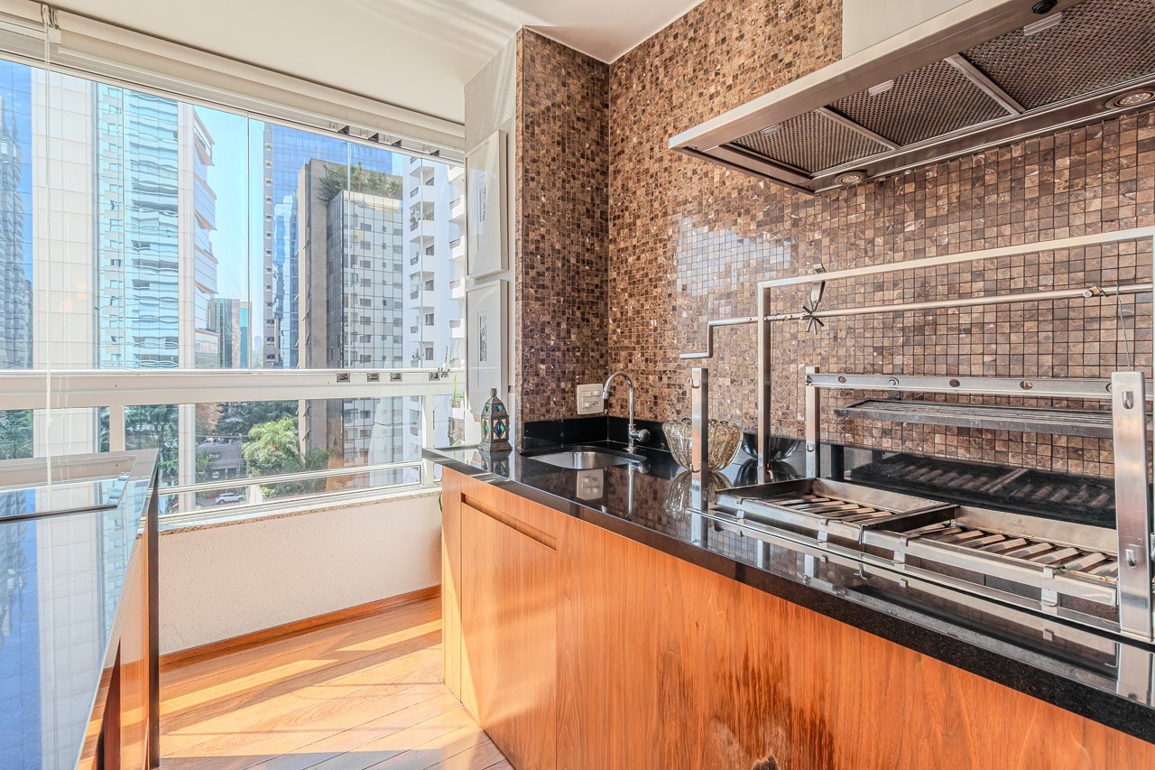 Apartamento para venda em Itaim Bibi