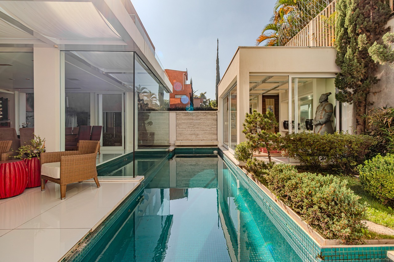 Casa Em Condomínio para venda em Jardim Paulistano